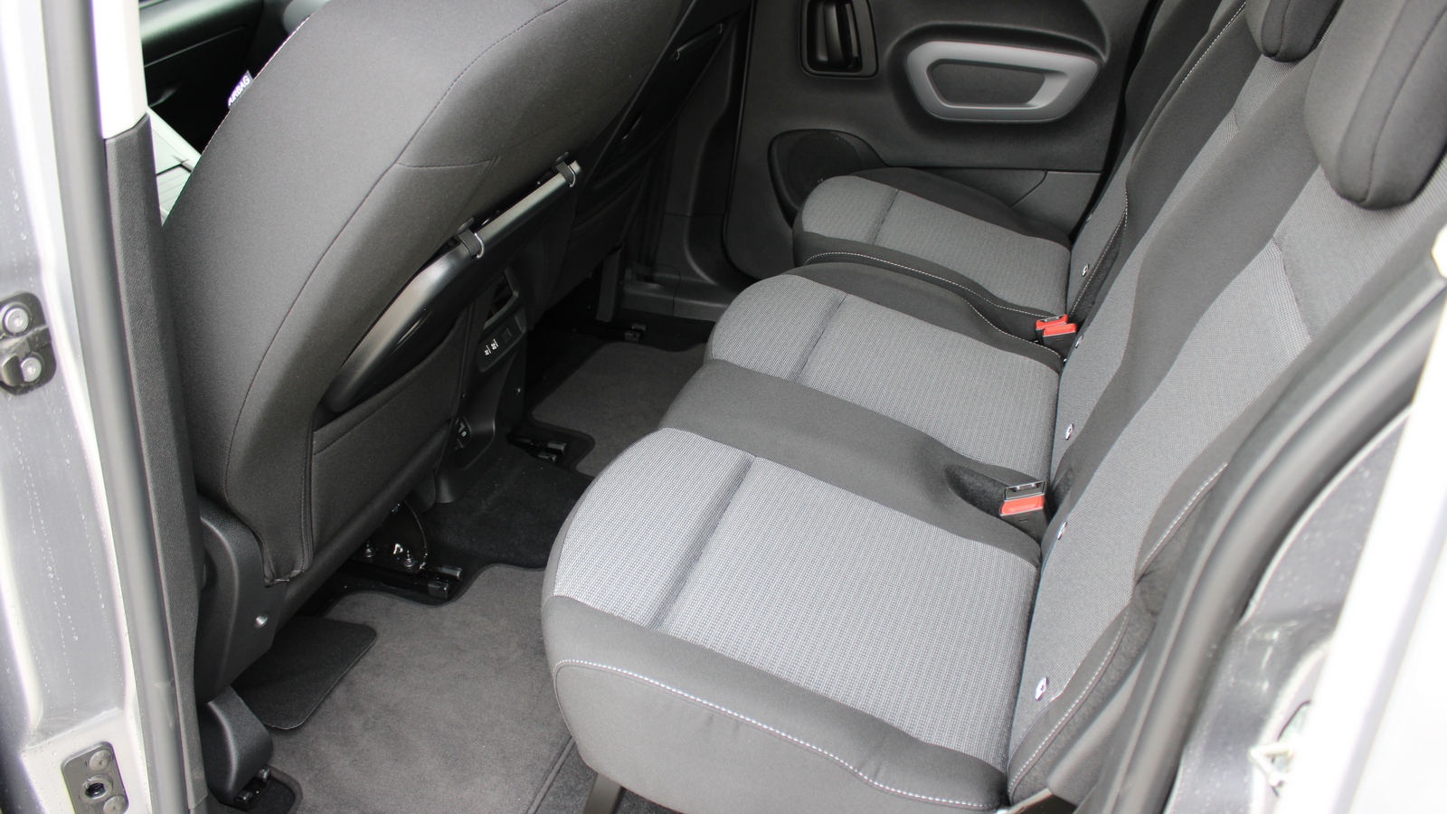 Toyota PROACE CITY VERSO 2024 року з пробігом 224 км, Мінівен, Тойота Центр Черкаси "Мотор Сіті", м.Черкаси - 1340000 ГРН | Фото № 11