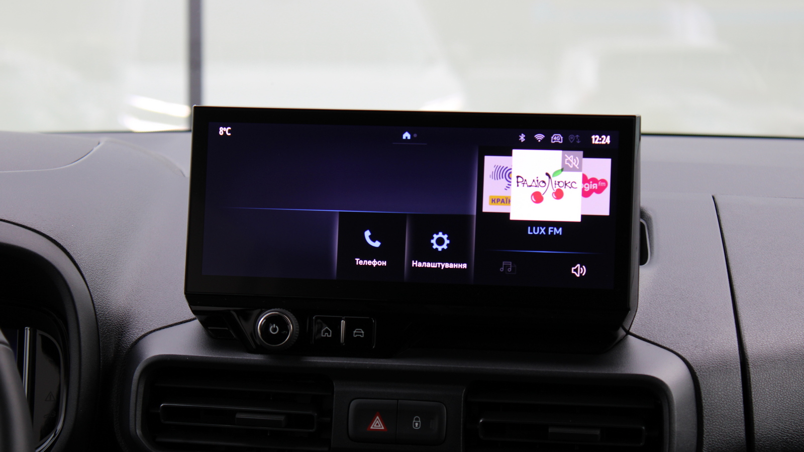 Toyota PROACE CITY VERSO 2024 року з пробігом 224 км, Мінівен, Тойота Центр Черкаси "Мотор Сіті", м.Черкаси - 1340000 ГРН | Фото № 14