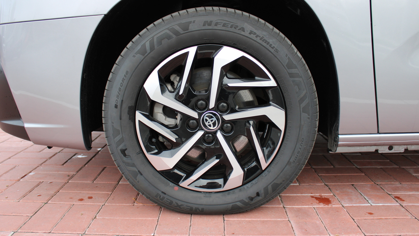 Toyota PROACE CITY VERSO 2024 року з пробігом 224 км, Мінівен, Тойота Центр Черкаси "Мотор Сіті", м.Черкаси - 1340000 ГРН | Фото № 15