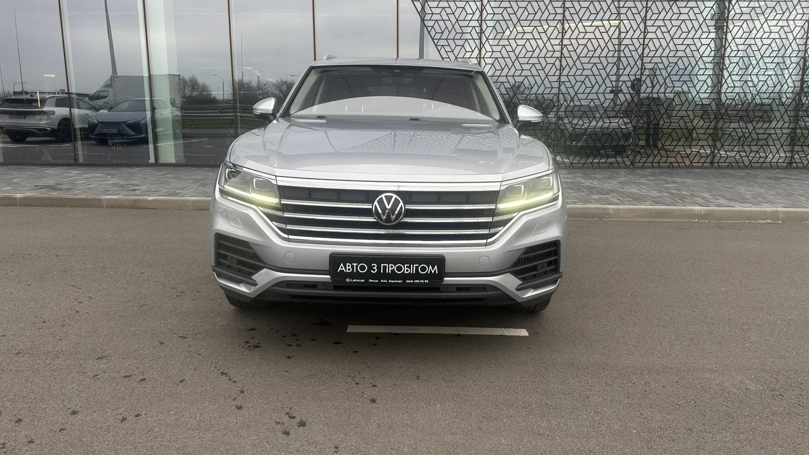 Інші авто VOLKSWAGEN TOUAREG 2020 року з пробігом 88000 км, Універсал, Лексус Київ Аеропорт, м.Київ - 1708201 ГРН | Фото № 5