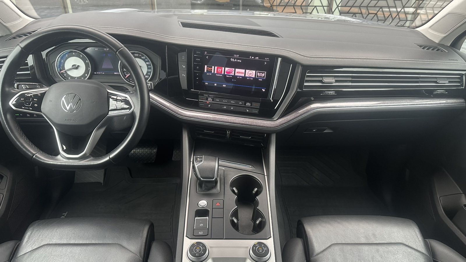 Інші авто VOLKSWAGEN TOUAREG 2020 року з пробігом 88000 км, Універсал, Лексус Київ Аеропорт, м.Київ - 1708201 ГРН | Фото № 8