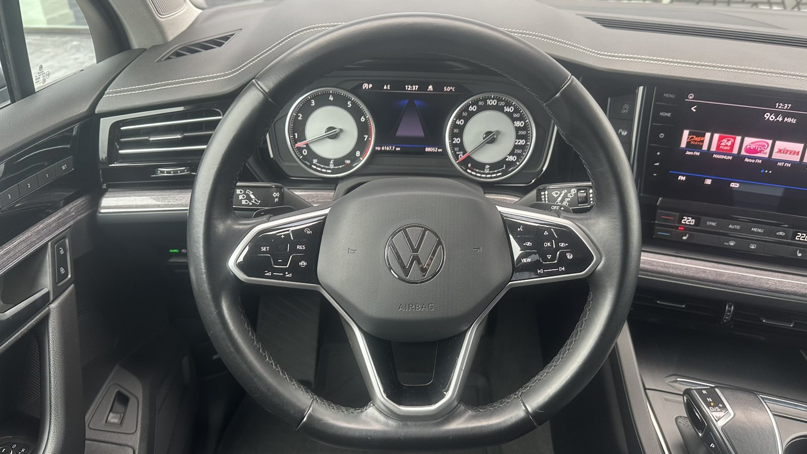 Інші авто VOLKSWAGEN TOUAREG 2020 року з пробігом 88000 км, Універсал, Лексус Київ Аеропорт, м.Київ - 1708201 ГРН | Фото № 9