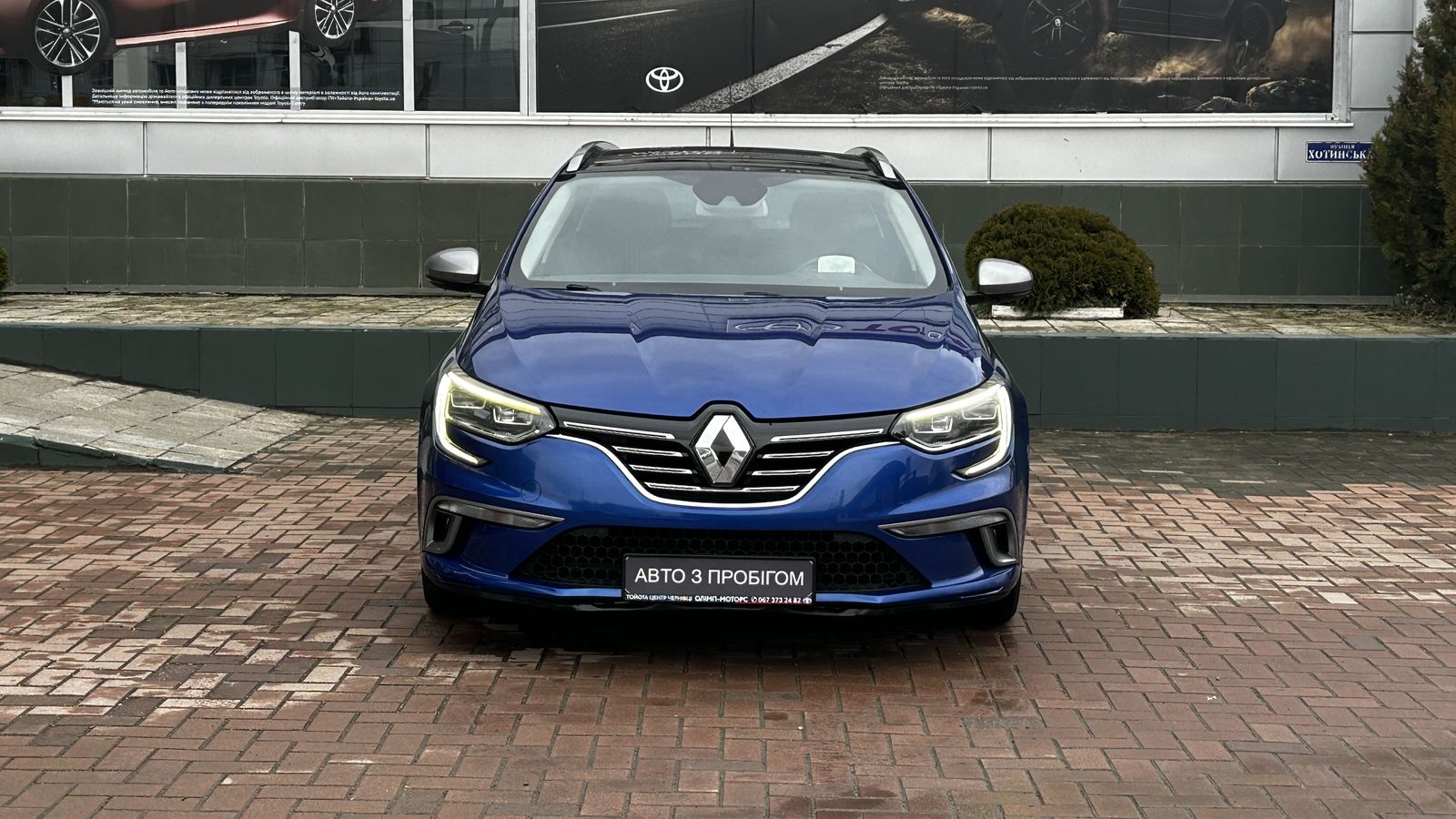 Інші авто RENAULT MEGANE 2017 року з пробігом 180608 км, Універсал, Тойота Центр Чернівці "Олімп-Моторс", м.Чернівці - 615000 ГРН | Фото № 5