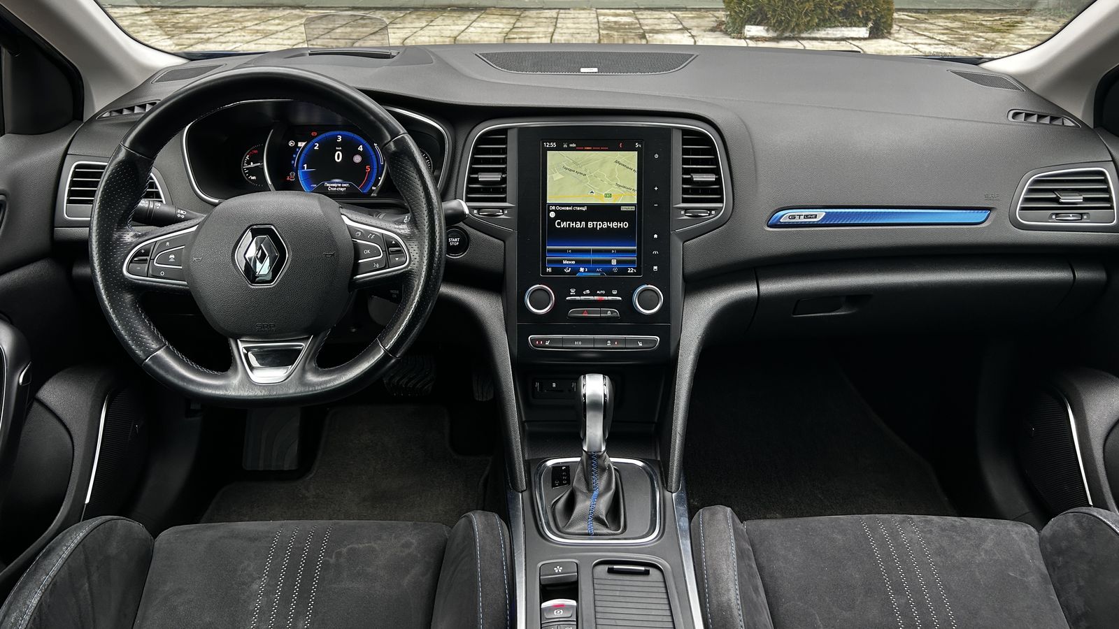 Інші авто RENAULT MEGANE 2017 року з пробігом 180608 км, Універсал, Тойота Центр Чернівці "Олімп-Моторс", м.Чернівці - 615000 ГРН | Фото № 8