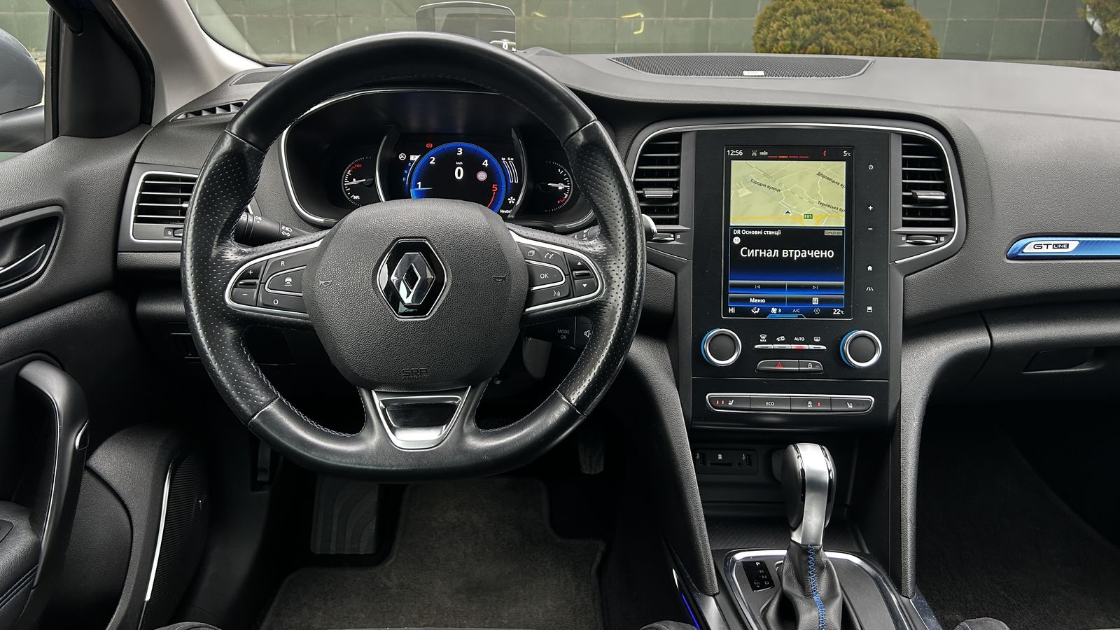 Інші авто RENAULT MEGANE 2017 року з пробігом 180608 км, Універсал, Тойота Центр Чернівці "Олімп-Моторс", м.Чернівці - 615000 ГРН | Фото № 9