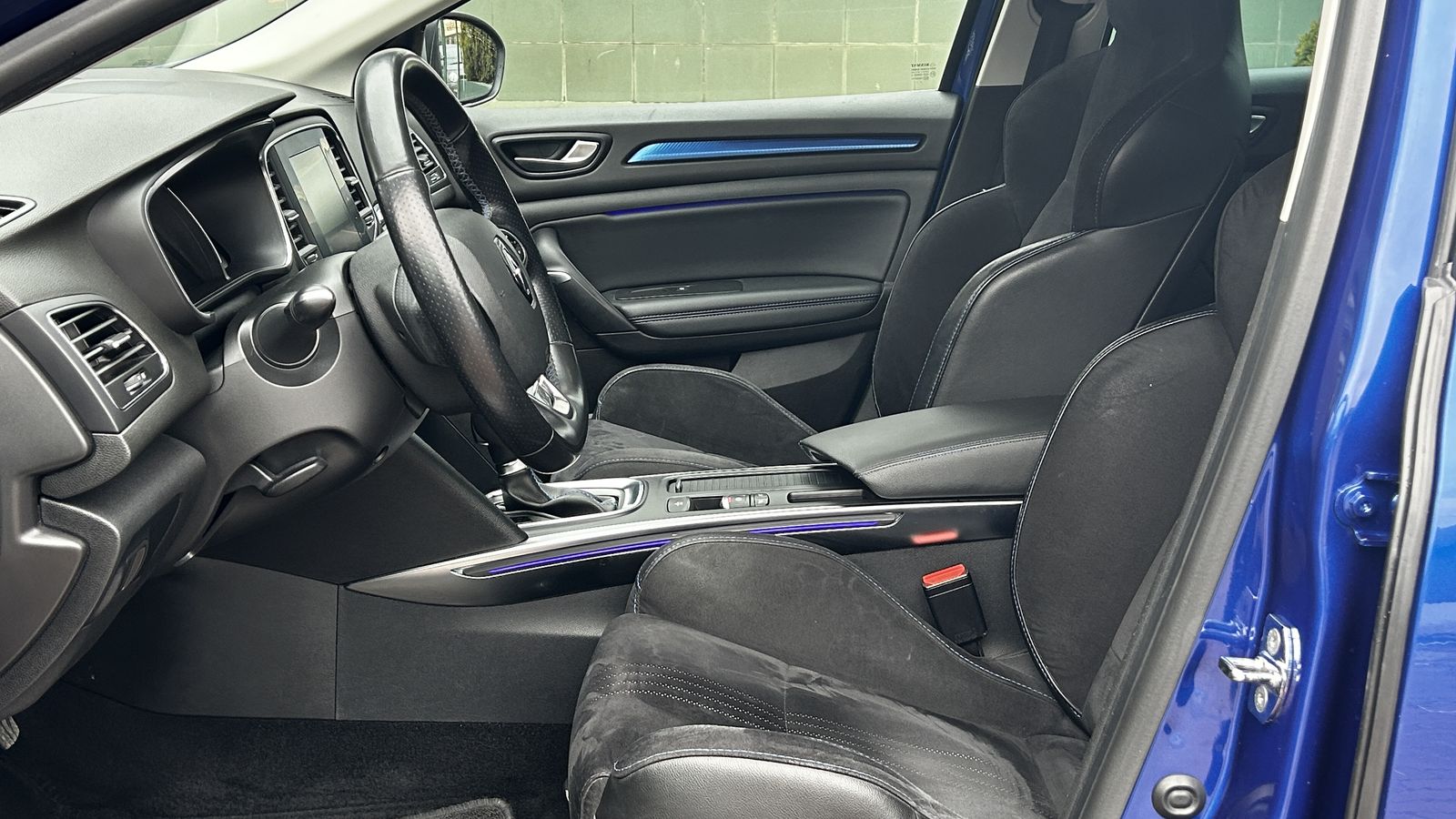 Інші авто RENAULT MEGANE 2017 року з пробігом 180608 км, Універсал, Тойота Центр Чернівці "Олімп-Моторс", м.Чернівці - 615000 ГРН | Фото № 12