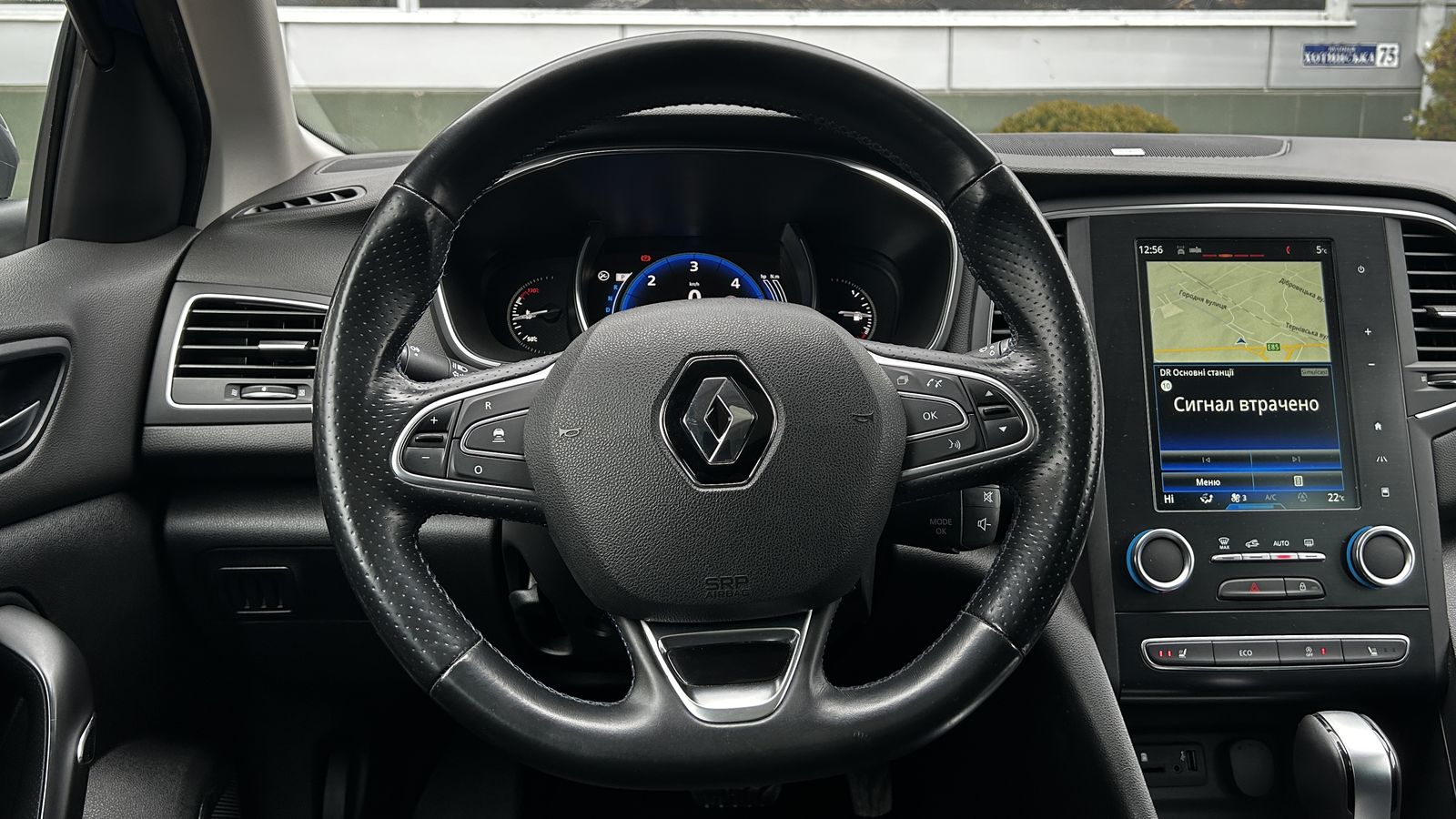 Інші авто RENAULT MEGANE 2017 року з пробігом 180608 км, Універсал, Тойота Центр Чернівці "Олімп-Моторс", м.Чернівці - 615000 ГРН | Фото № 13