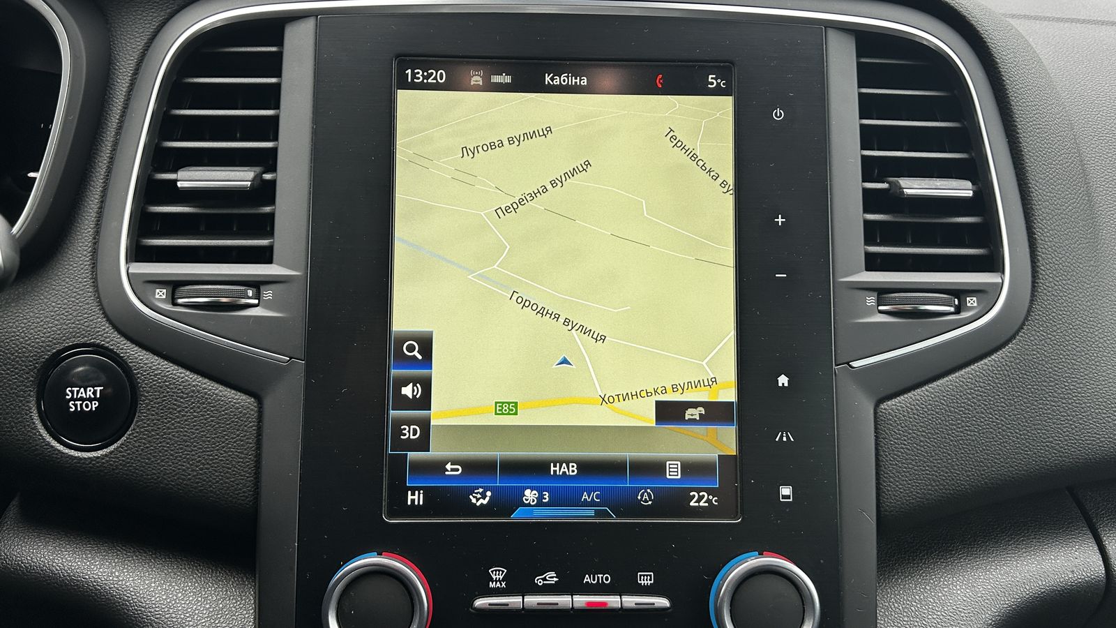 Інші авто RENAULT MEGANE 2017 року з пробігом 180608 км, Універсал, Тойота Центр Чернівці "Олімп-Моторс", м.Чернівці - 615000 ГРН | Фото № 15