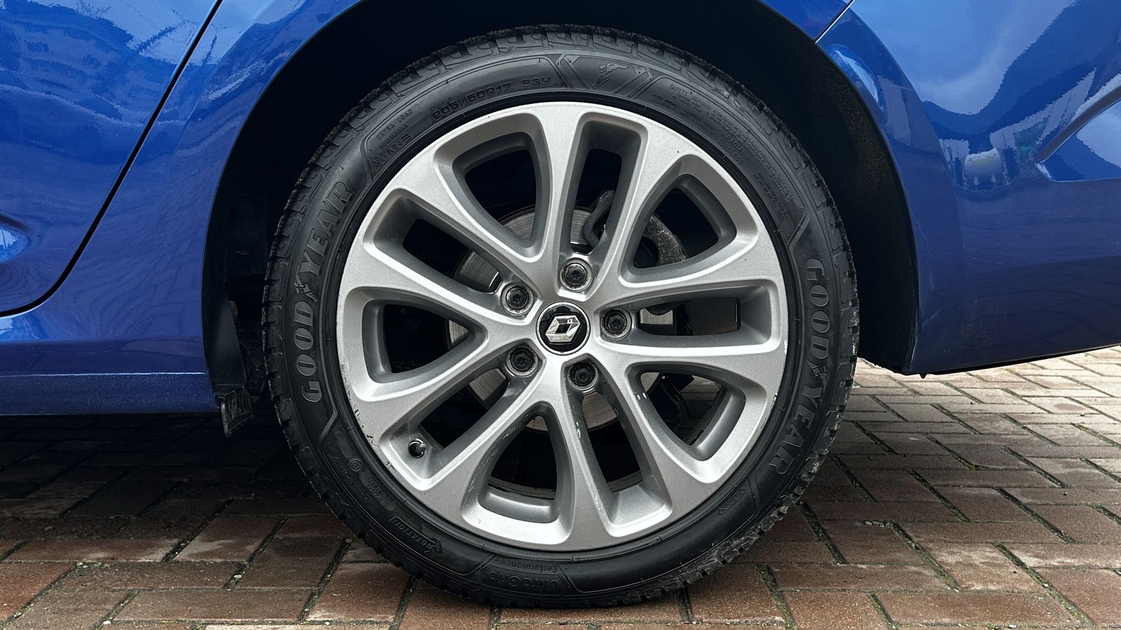 Інші авто RENAULT MEGANE 2017 року з пробігом 180608 км, Універсал, Тойота Центр Чернівці "Олімп-Моторс", м.Чернівці - 615000 ГРН | Фото № 16