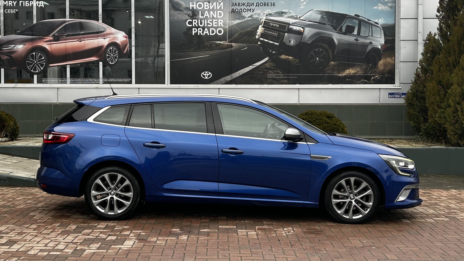 Інші авто RENAULT MEGANE 2017 року з пробігом 180608 км, Універсал, Тойота Центр Чернівці "Олімп-Моторс", м.Чернівці - 615000 ГРН | Фото № 17