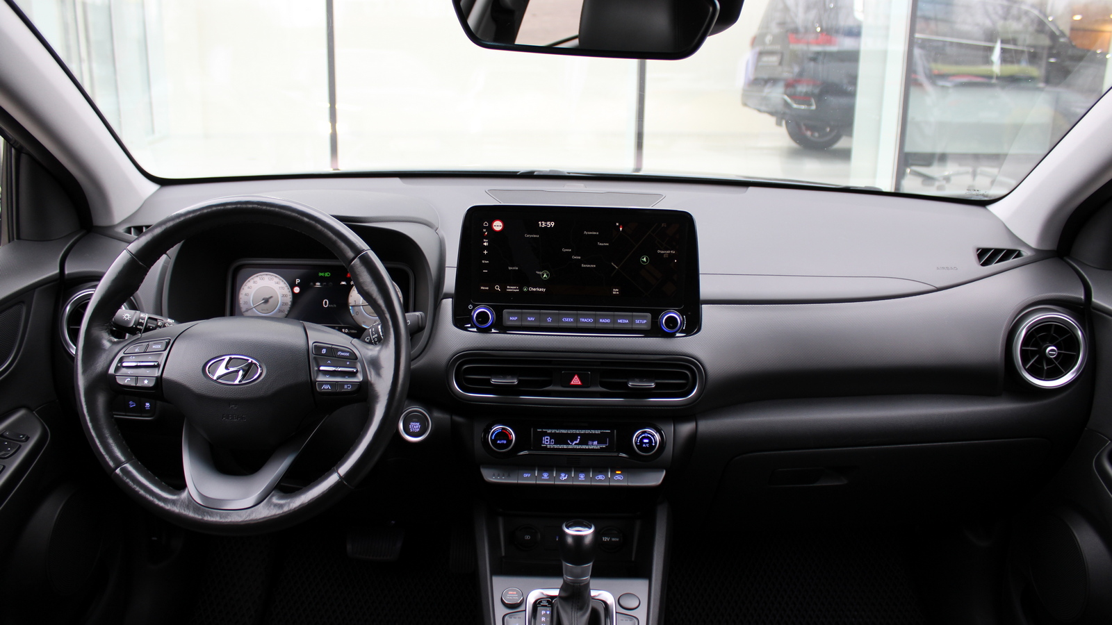 Інші авто HYUNDAI Kona 2021 року з пробігом 91871 км, Хетчбек, Тойота Центр Черкаси "Мотор Сіті", м.Черкаси - 840000 ГРН | Фото № 8