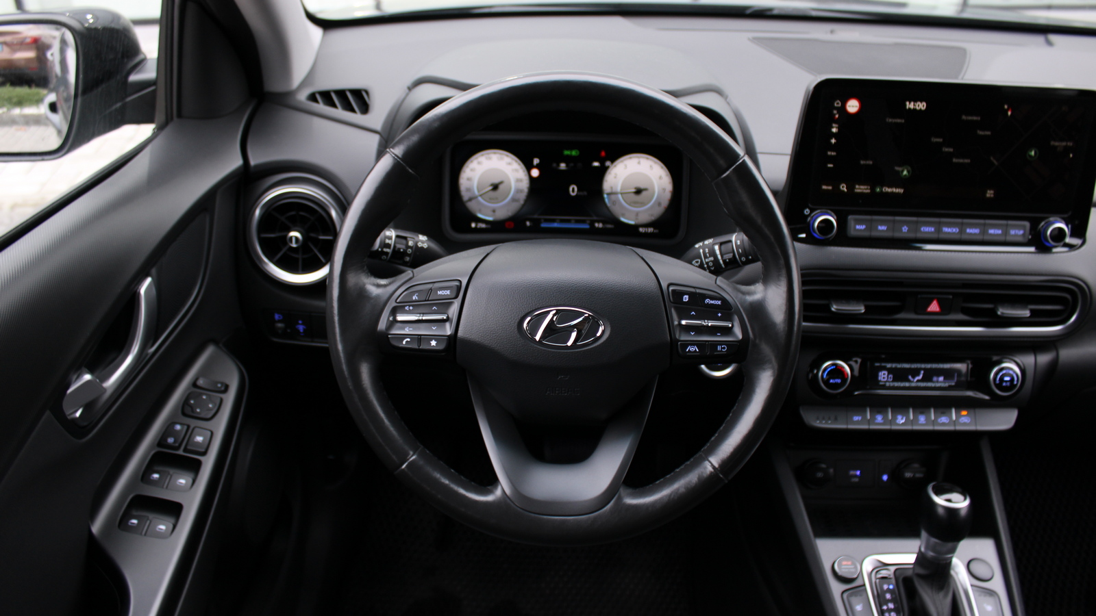 Інші авто HYUNDAI Kona 2021 року з пробігом 91871 км, Хетчбек, Тойота Центр Черкаси "Мотор Сіті", м.Черкаси - 840000 ГРН | Фото № 9