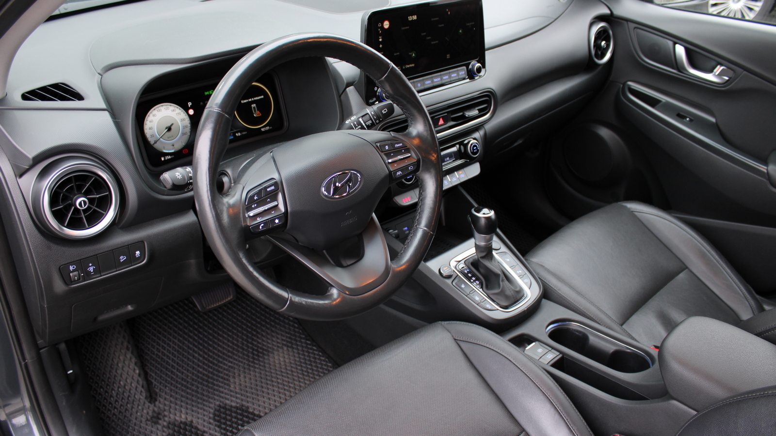 Інші авто HYUNDAI Kona 2021 року з пробігом 91871 км, Хетчбек, Тойота Центр Черкаси "Мотор Сіті", м.Черкаси - 840000 ГРН | Фото № 12