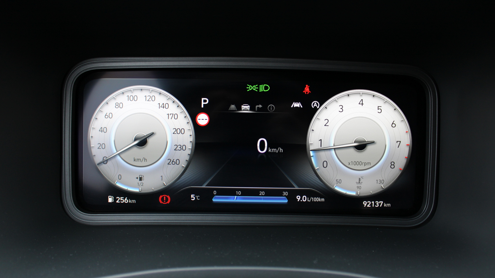 Інші авто HYUNDAI Kona 2021 року з пробігом 91871 км, Хетчбек, Тойота Центр Черкаси "Мотор Сіті", м.Черкаси - 840000 ГРН | Фото № 13