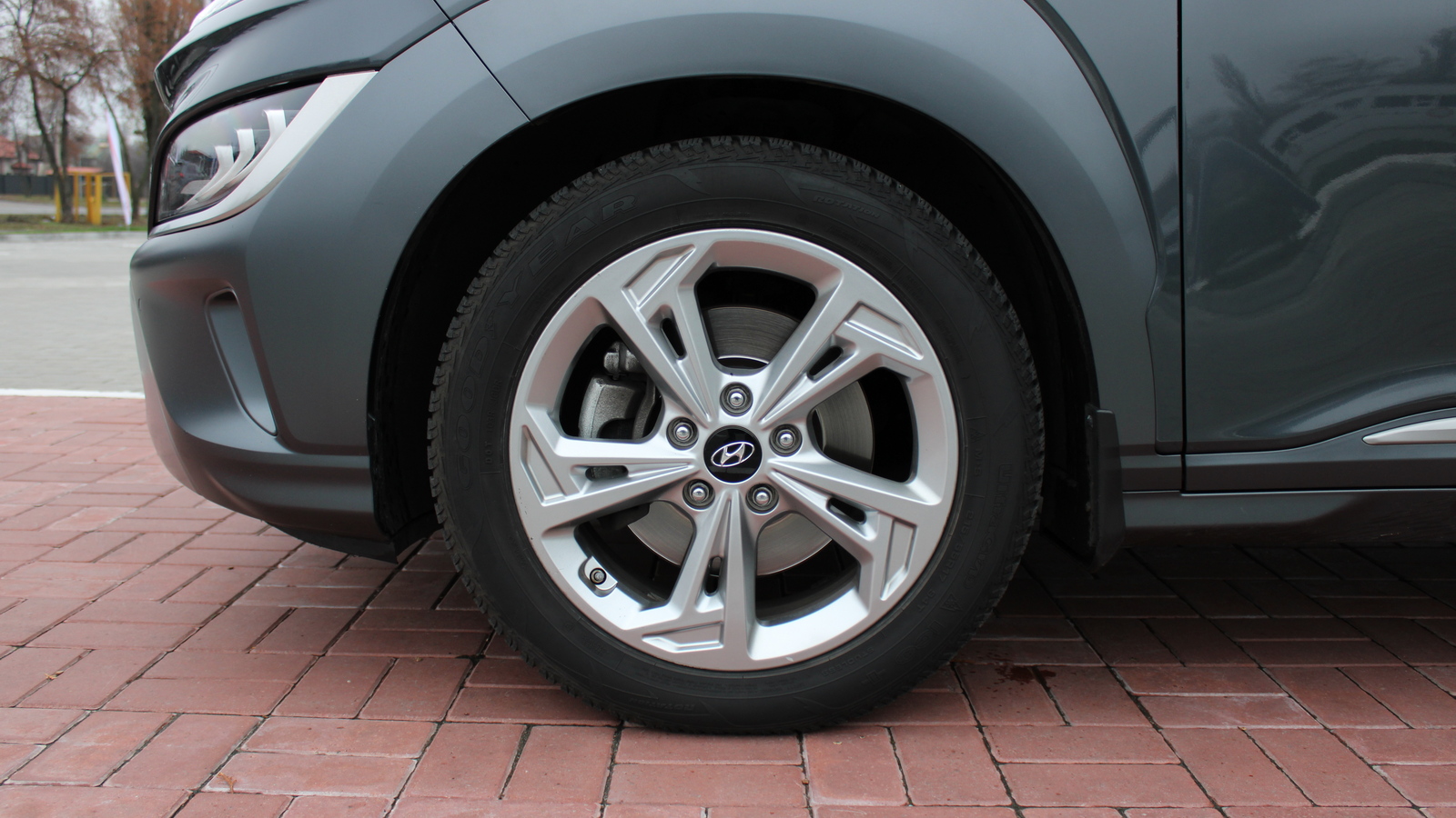 Інші авто HYUNDAI Kona 2021 року з пробігом 91871 км, Хетчбек, Тойота Центр Черкаси "Мотор Сіті", м.Черкаси - 840000 ГРН | Фото № 15