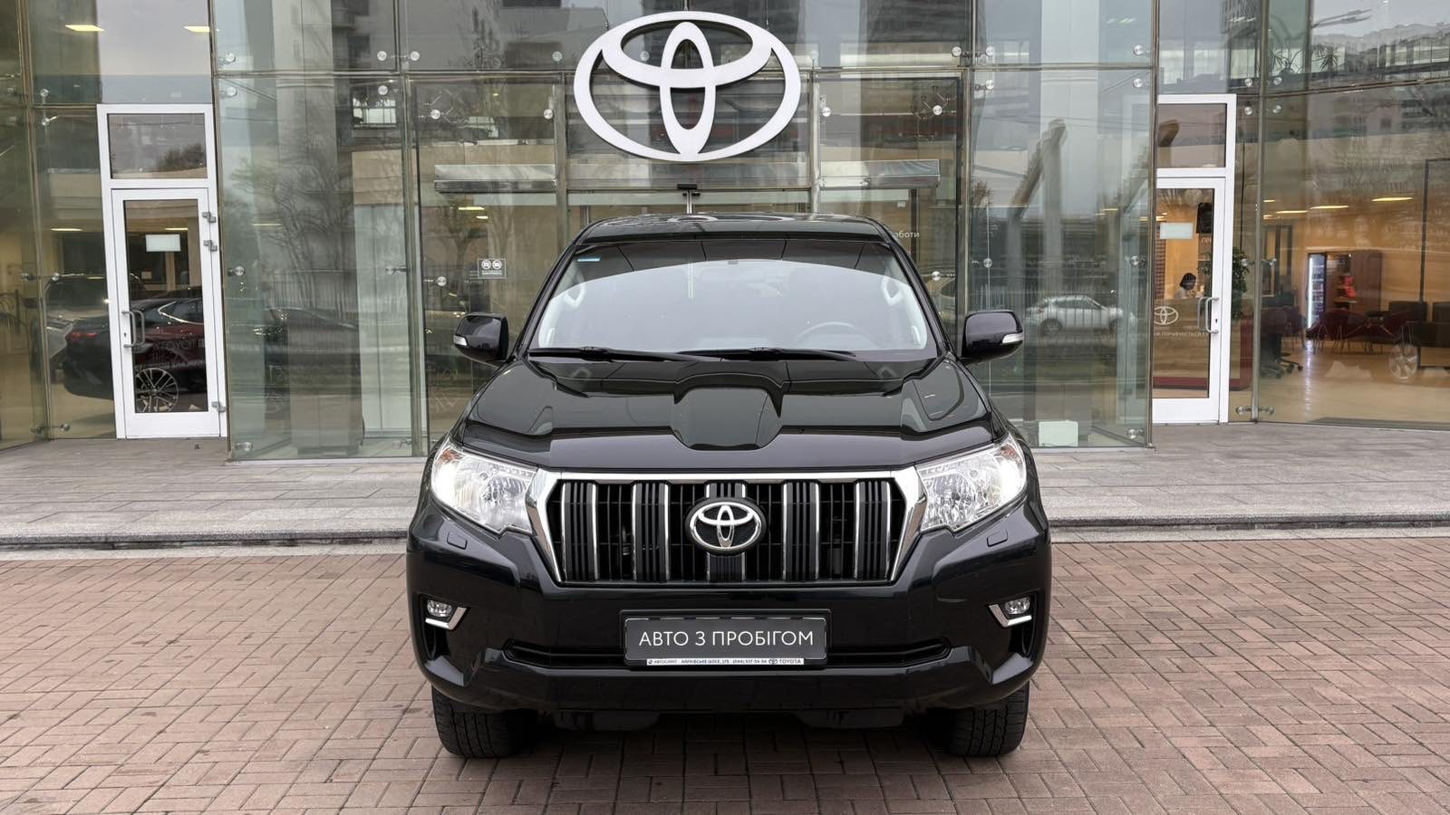 Toyota LAND CRUISER PRADO 2019 року з пробігом 175000 км, Універсал, Тойота Центр Київ "Автосаміт Укравто", м.Київ - 1600500 ГРН | Фото № 5