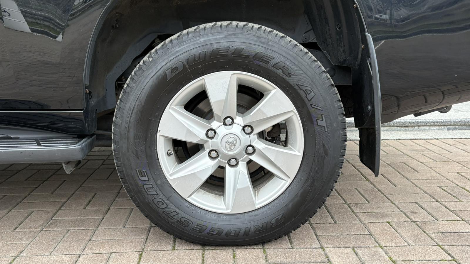 Toyota LAND CRUISER PRADO 2019 року з пробігом 175000 км, Універсал, Тойота Центр Київ "Автосаміт Укравто", м.Київ - 1600500 ГРН | Фото № 15