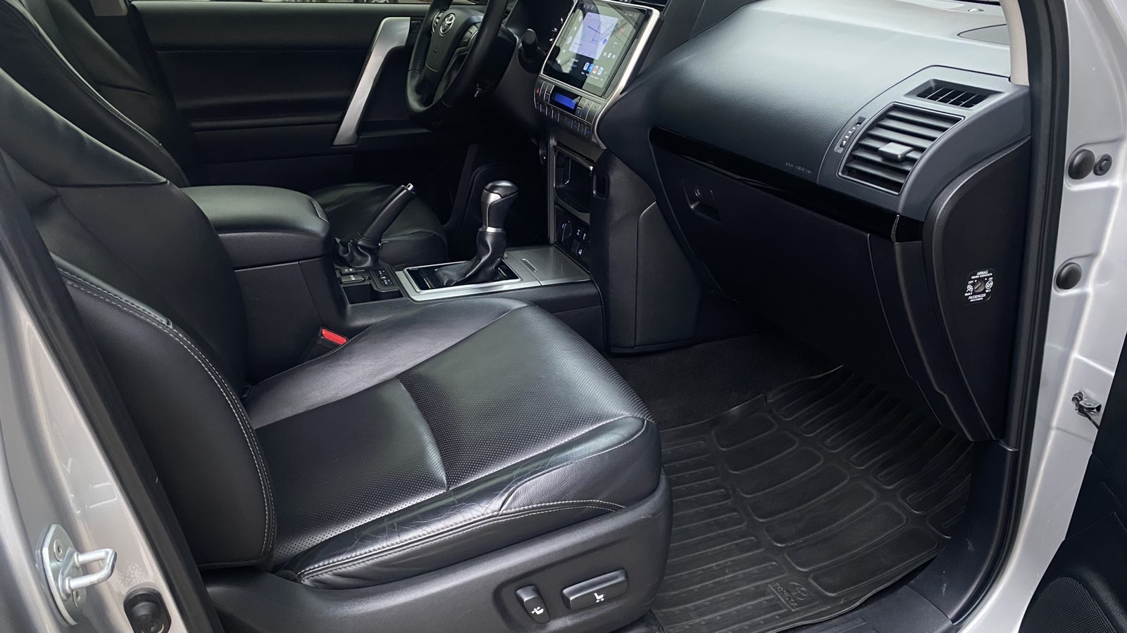 Toyota LAND CRUISER PRADO 2019 року з пробігом 142117 км, Універсал, Тойота Центр Одеса "ВіДі Пальміра", м.Одеса - 1480000 ГРН | Фото № 6