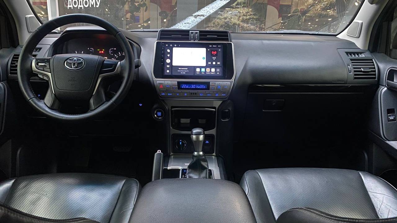 Toyota LAND CRUISER PRADO 2019 року з пробігом 142117 км, Універсал, Тойота Центр Одеса "ВіДі Пальміра", м.Одеса - 1480000 ГРН | Фото № 8