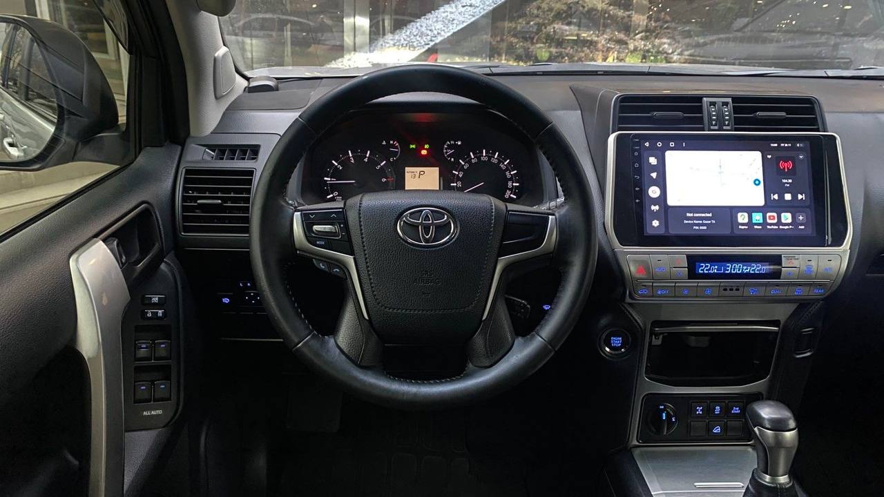 Toyota LAND CRUISER PRADO 2019 року з пробігом 142117 км, Універсал, Тойота Центр Одеса "ВіДі Пальміра", м.Одеса - 1480000 ГРН | Фото № 9