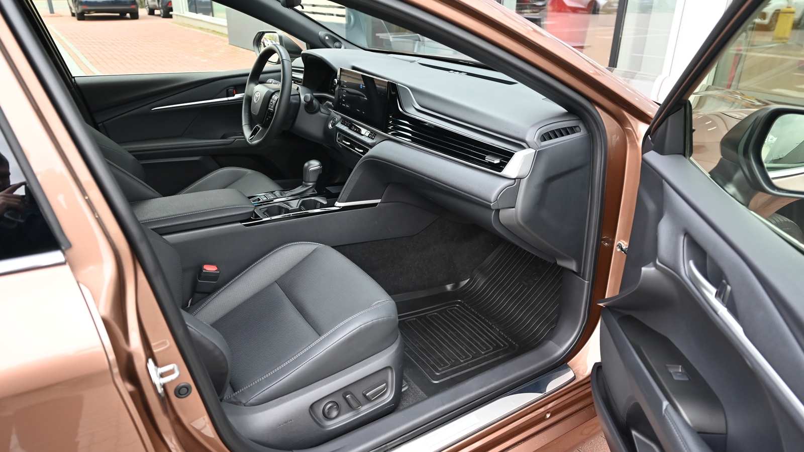 Toyota CAMRY 2024 року з пробігом 2289 км, Седан, Тойота Центр Київ "Сіті Плаза", м.Київ - 2011000 ГРН | Фото № 6