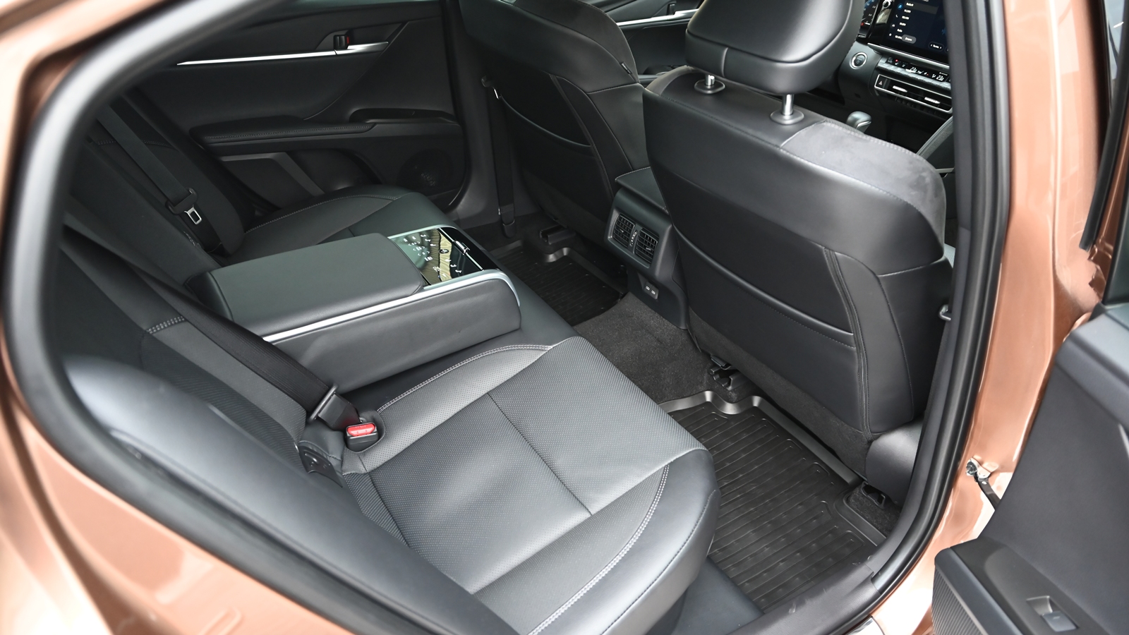 Toyota CAMRY 2024 року з пробігом 2289 км, Седан, Тойота Центр Київ "Сіті Плаза", м.Київ - 2011000 ГРН | Фото № 7