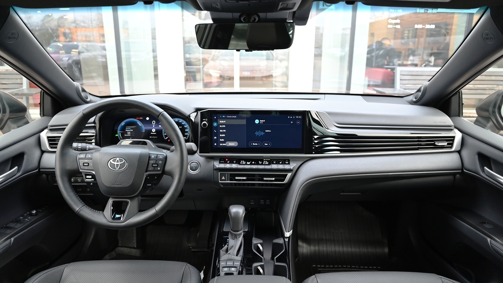 Toyota CAMRY 2024 року з пробігом 2289 км, Седан, Тойота Центр Київ "Сіті Плаза", м.Київ - 2011000 ГРН | Фото № 8