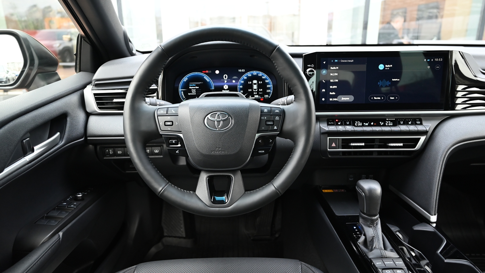 Toyota CAMRY 2024 року з пробігом 2289 км, Седан, Тойота Центр Київ "Сіті Плаза", м.Київ - 2011000 ГРН | Фото № 9