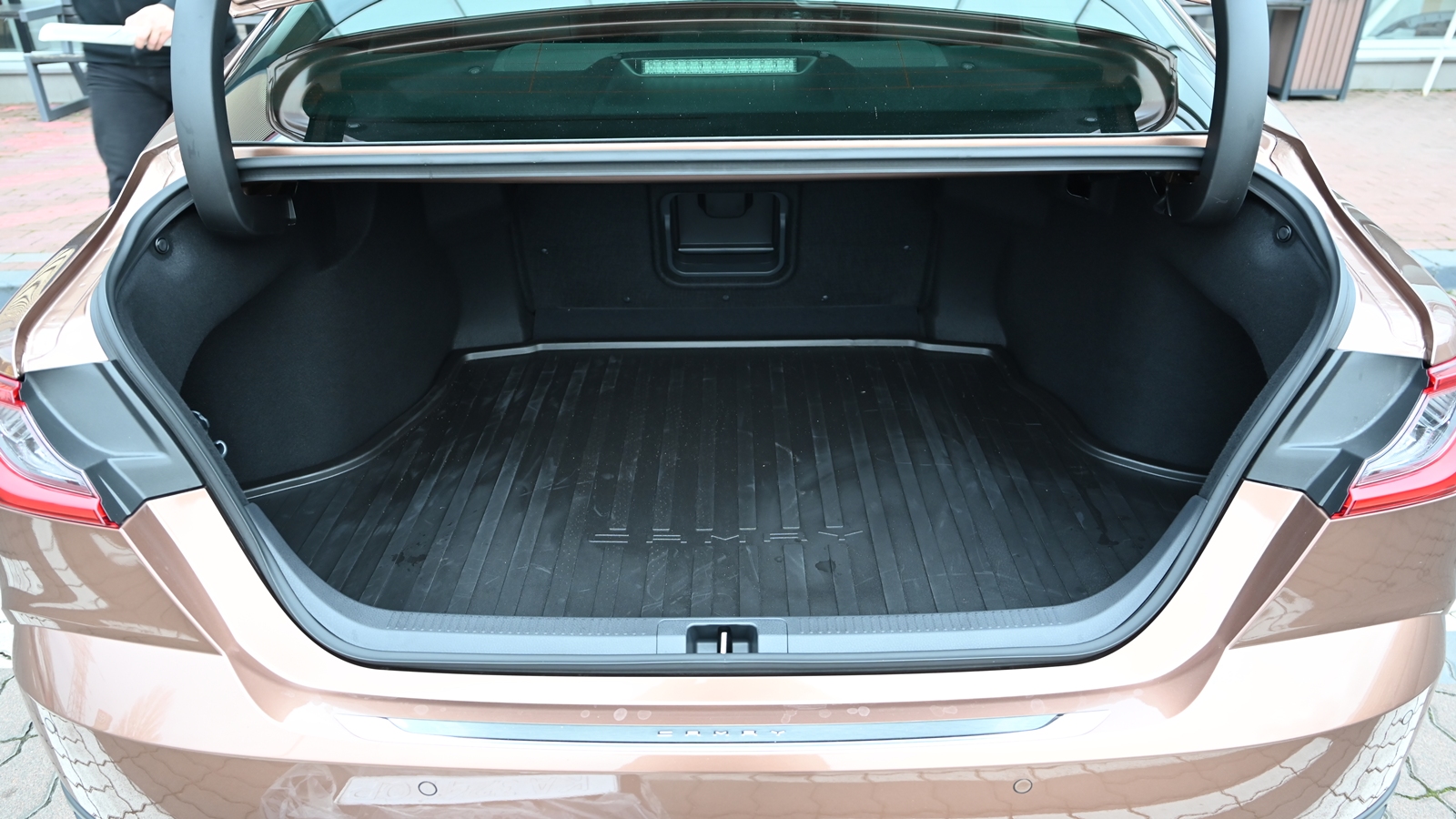 Toyota CAMRY 2024 року з пробігом 2289 км, Седан, Тойота Центр Київ "Сіті Плаза", м.Київ - 2011000 ГРН | Фото № 10