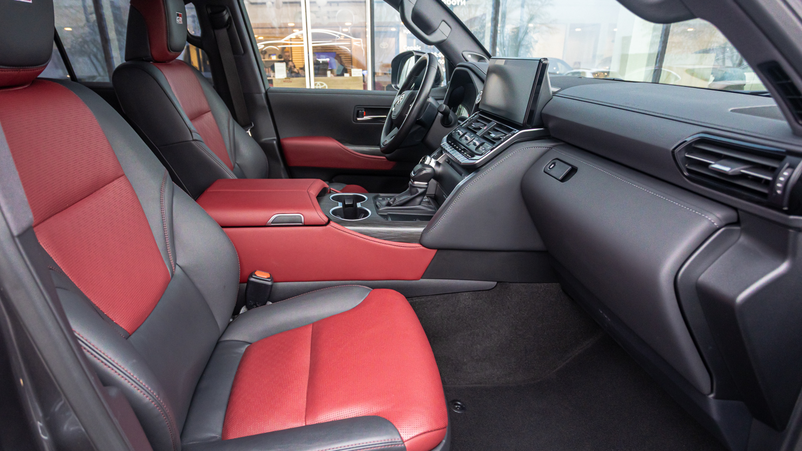 Toyota LAND CRUISER 2023 року з пробігом 34151 км, Універсал, Тойота Центр Дніпро "Алмаз Мотор" на Запорізькому шосе, м.Дніпро - 3315000 ГРН | Фото № 6