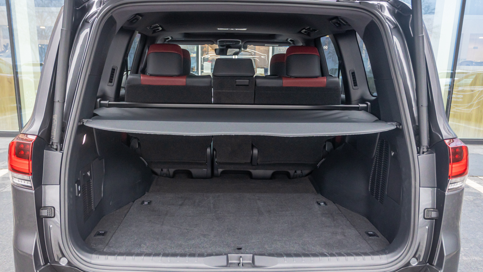 Toyota LAND CRUISER 2023 року з пробігом 34151 км, Універсал, Тойота Центр Дніпро "Алмаз Мотор" на Запорізькому шосе, м.Дніпро - 3315000 ГРН | Фото № 10