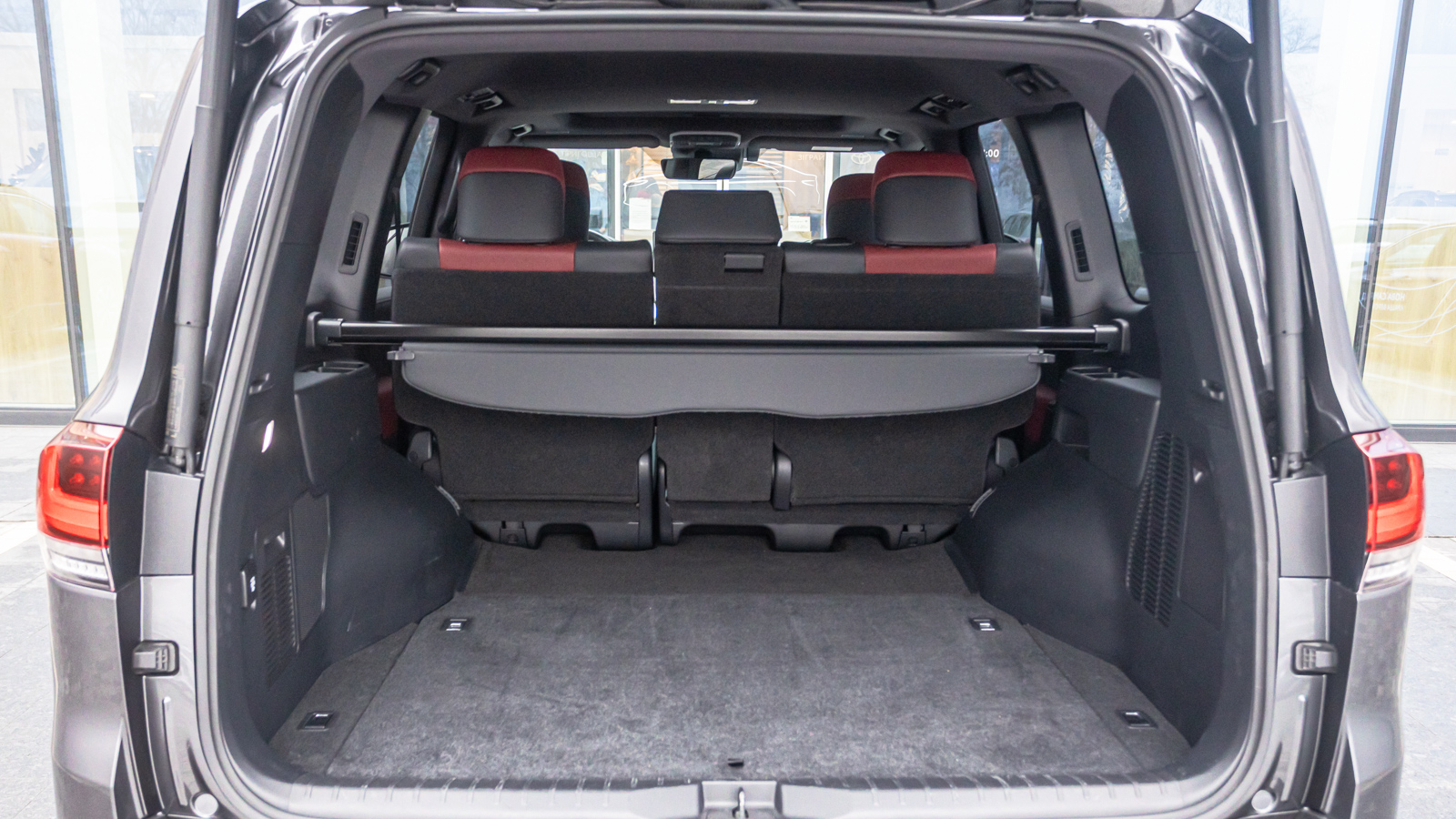 Toyota LAND CRUISER 2023 року з пробігом 34151 км, Універсал, Тойота Центр Дніпро "Алмаз Мотор" на Запорізькому шосе, м.Дніпро - 3315000 ГРН | Фото № 11