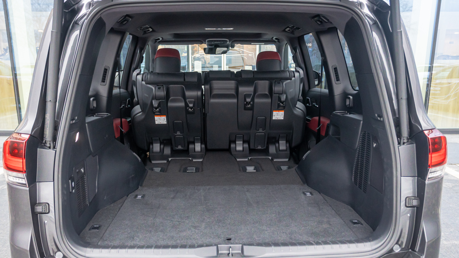 Toyota LAND CRUISER 2023 року з пробігом 34151 км, Універсал, Тойота Центр Дніпро "Алмаз Мотор" на Запорізькому шосе, м.Дніпро - 3315000 ГРН | Фото № 12