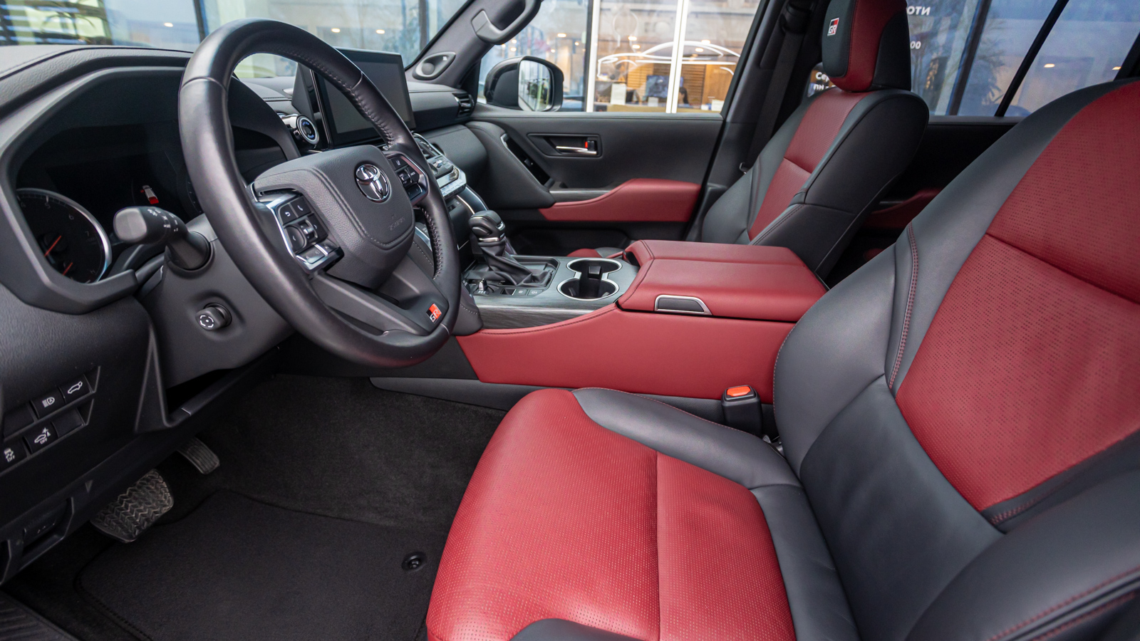 Toyota LAND CRUISER 2023 року з пробігом 34151 км, Універсал, Тойота Центр Дніпро "Алмаз Мотор" на Запорізькому шосе, м.Дніпро - 3315000 ГРН | Фото № 14