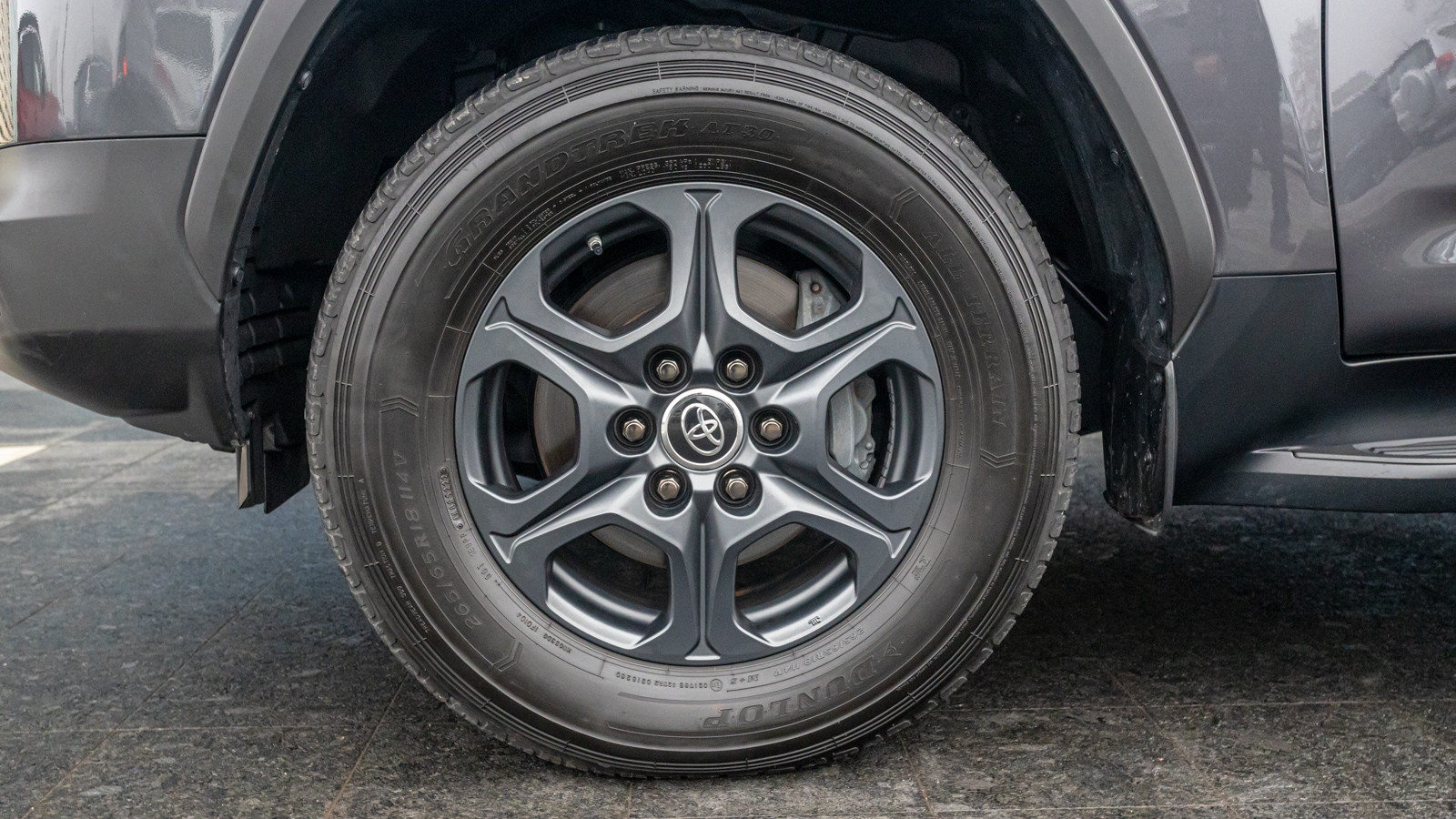 Toyota LAND CRUISER 2023 року з пробігом 34151 км, Універсал, Тойота Центр Дніпро "Алмаз Мотор" на Запорізькому шосе, м.Дніпро - 3315000 ГРН | Фото № 18