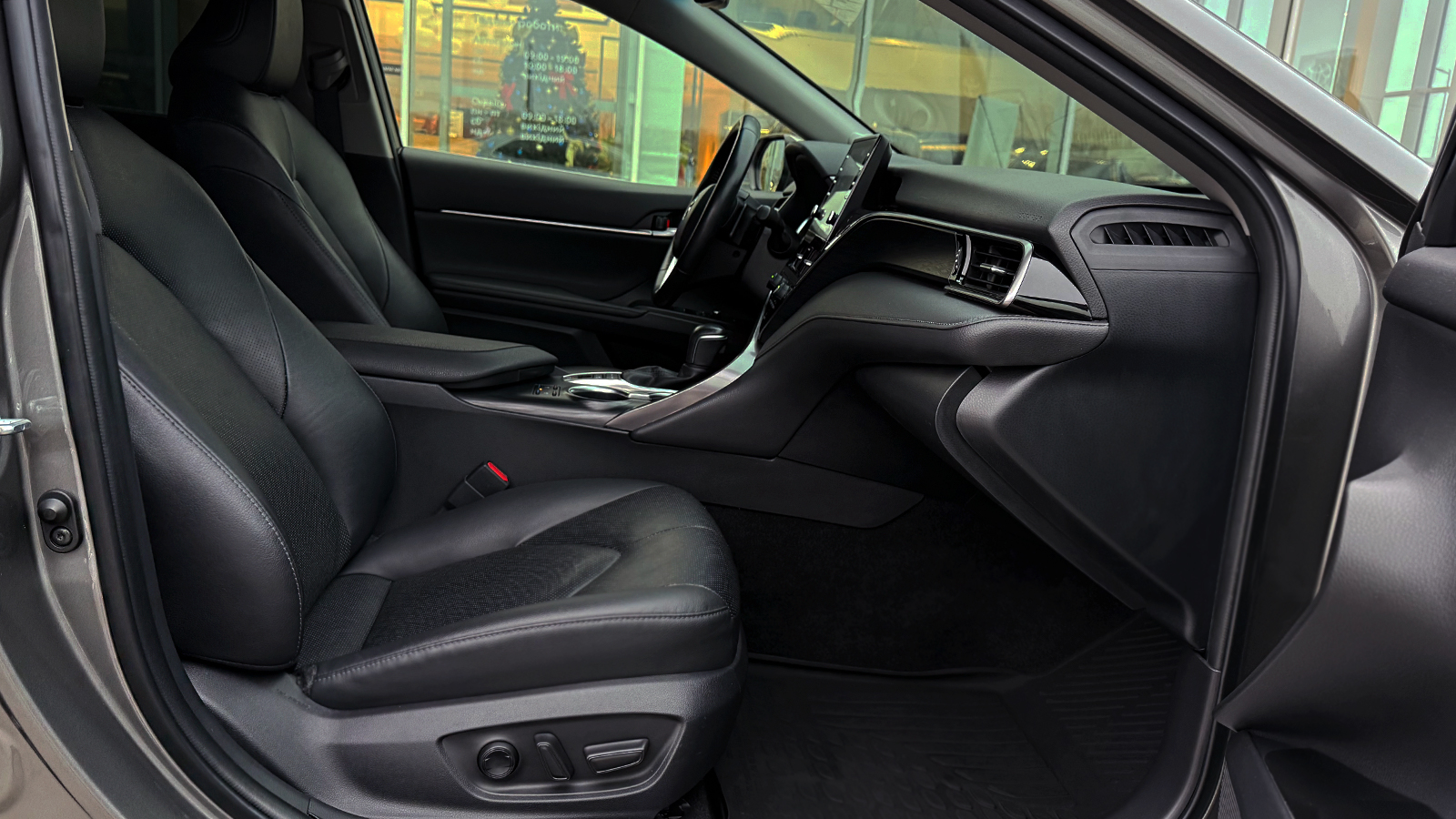 Toyota CAMRY 2021 року з пробігом 146685 км, Седан, Тойота Центр Рівне "Агат Авто", м.Рівне - 1271576 ГРН | Фото № 6