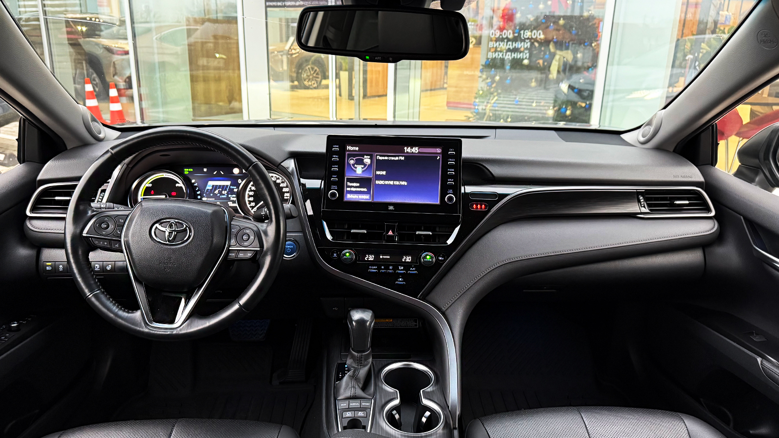 Toyota CAMRY 2021 року з пробігом 146685 км, Седан, Тойота Центр Рівне "Агат Авто", м.Рівне - 1271576 ГРН | Фото № 8