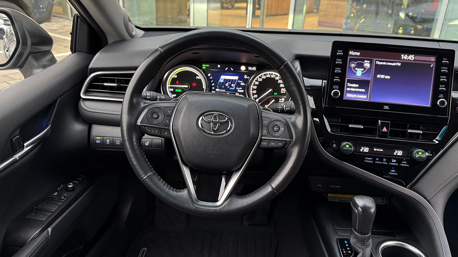 Toyota CAMRY 2021 року з пробігом 146685 км, Седан, Тойота Центр Рівне "Агат Авто", м.Рівне - 1271576 ГРН | Фото № 9