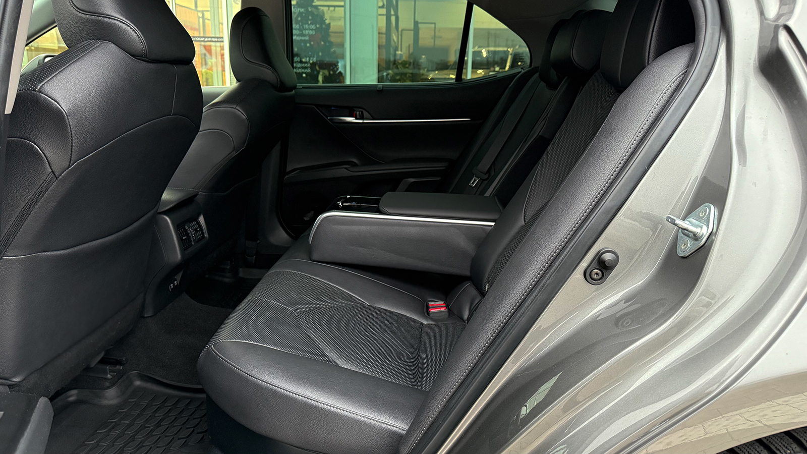 Toyota CAMRY 2021 року з пробігом 146685 км, Седан, Тойота Центр Рівне "Агат Авто", м.Рівне - 1271576 ГРН | Фото № 11