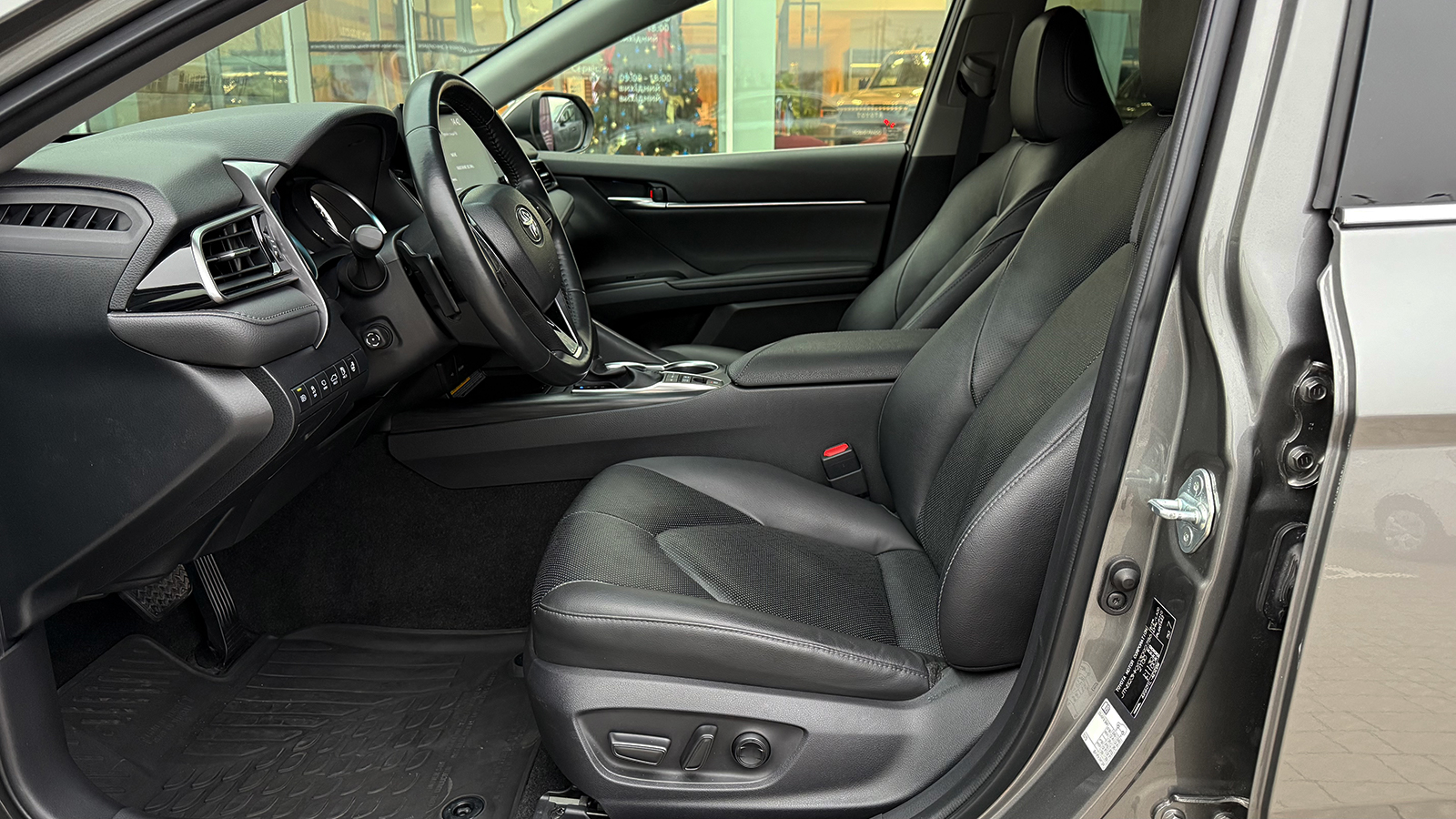 Toyota CAMRY 2021 року з пробігом 146685 км, Седан, Тойота Центр Рівне "Агат Авто", м.Рівне - 1271576 ГРН | Фото № 12