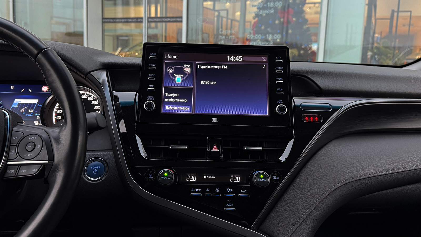 Toyota CAMRY 2021 року з пробігом 146685 км, Седан, Тойота Центр Рівне "Агат Авто", м.Рівне - 1271576 ГРН | Фото № 15