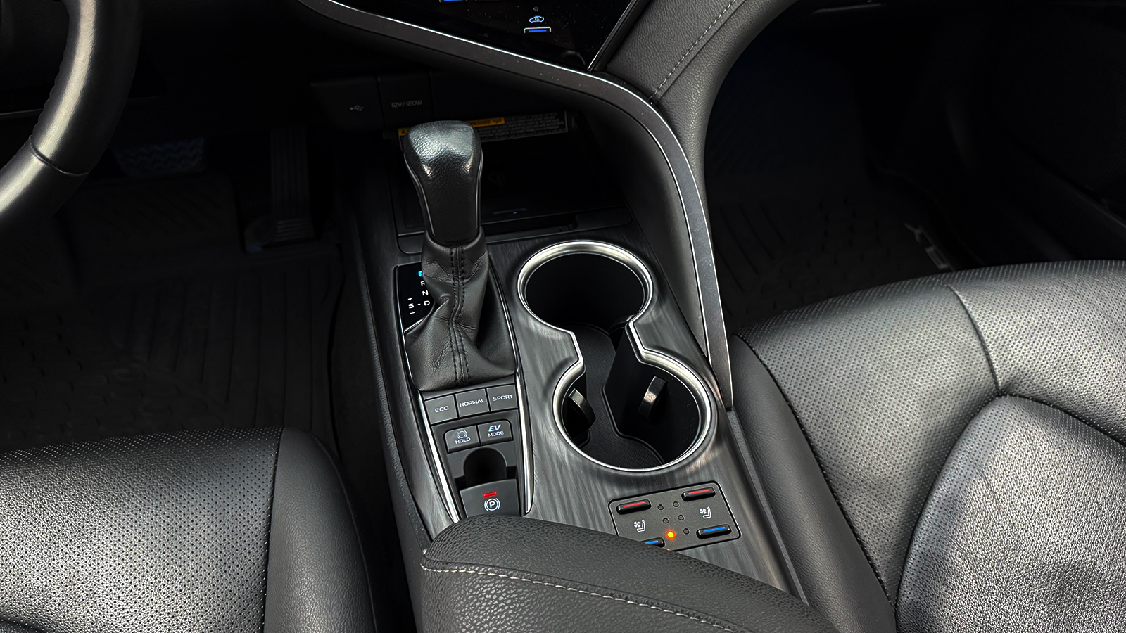 Toyota CAMRY 2021 року з пробігом 146685 км, Седан, Тойота Центр Рівне "Агат Авто", м.Рівне - 1271576 ГРН | Фото № 20