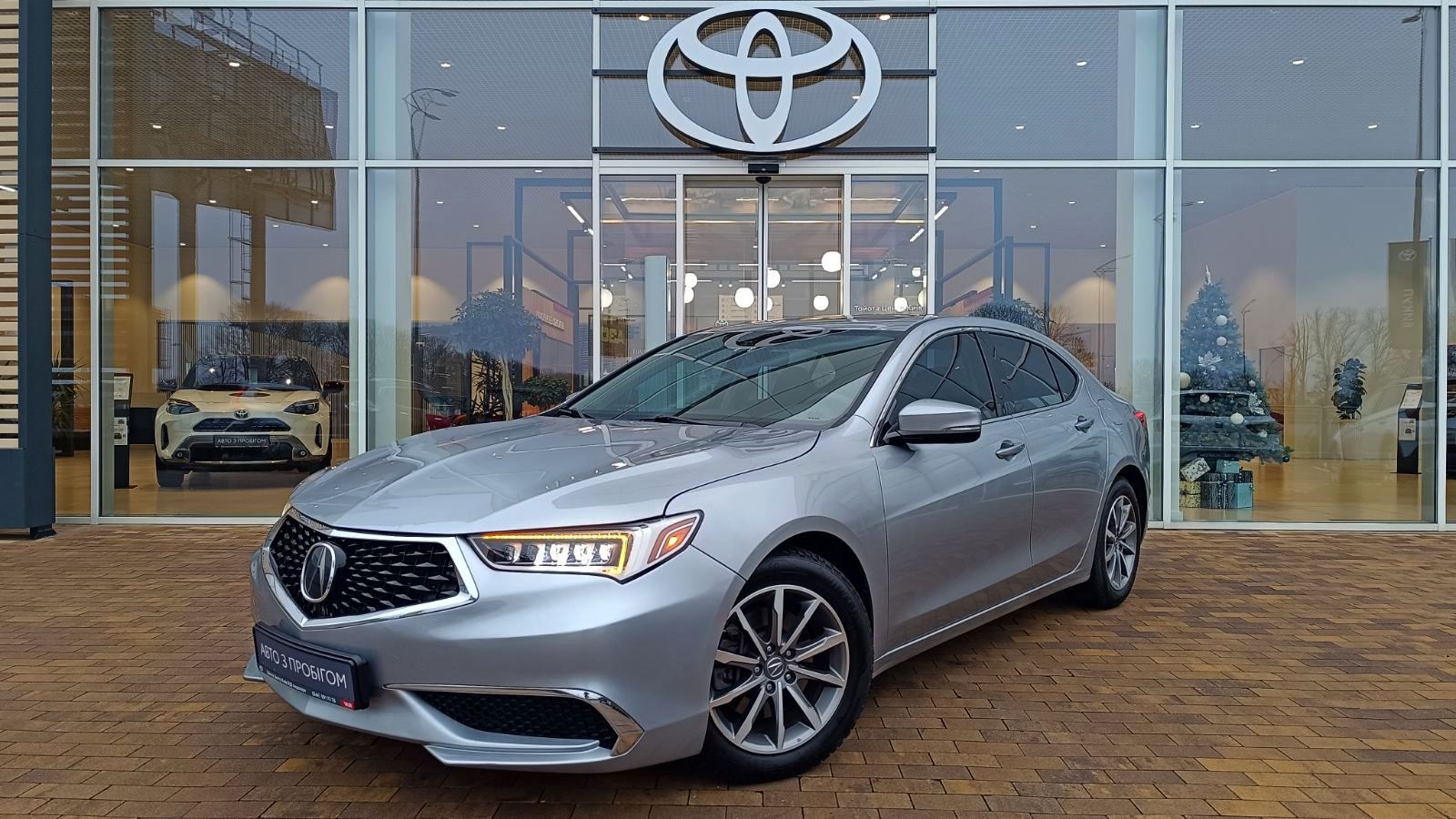 Інші авто ACURA TLX 2019 року з пробігом 92434 км, Седан, Тойота Центр Київ «ВІДІ Аеропорт», м.Київ - 793000 ГРН | Фото № 1