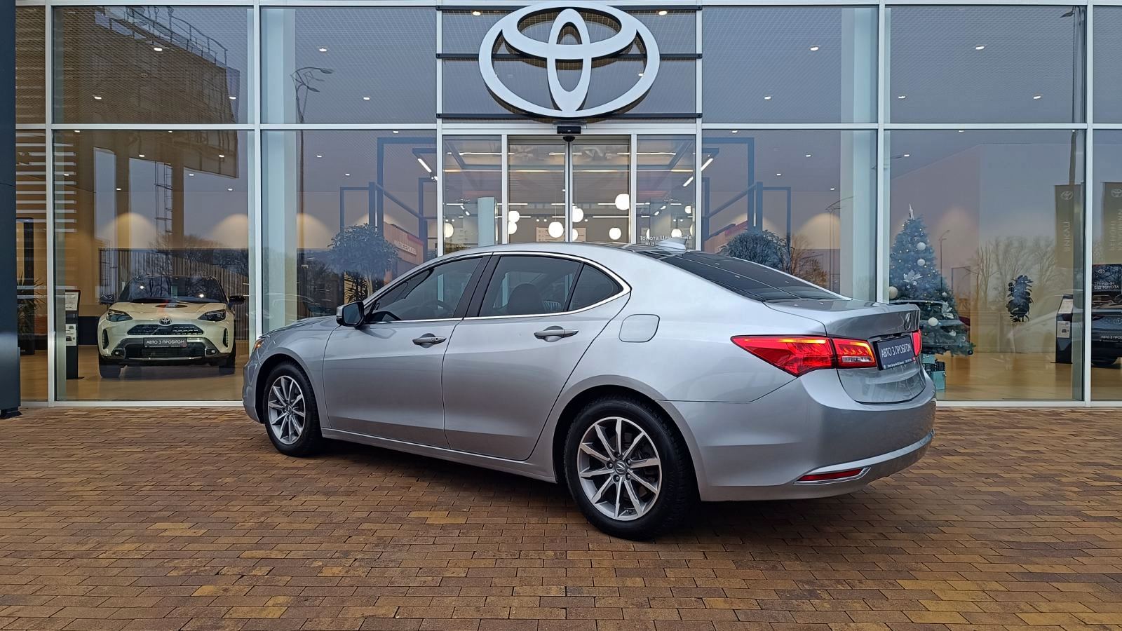 Інші авто ACURA TLX 2019 року з пробігом 92434 км, Седан, Тойота Центр Київ «ВІДІ Аеропорт», м.Київ - 793000 ГРН | Фото № 2