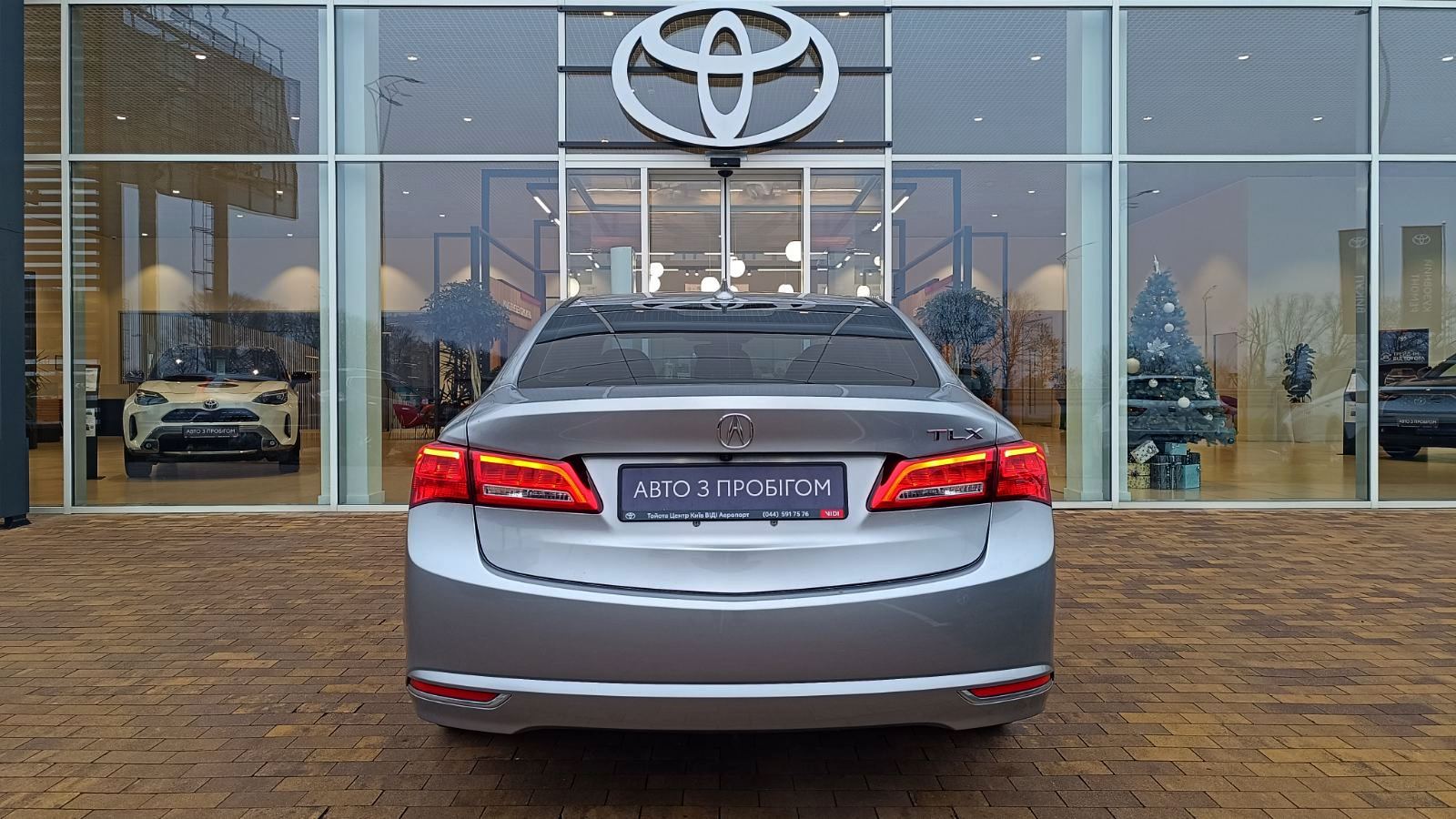Інші авто ACURA TLX 2019 року з пробігом 92434 км, Седан, Тойота Центр Київ «ВІДІ Аеропорт», м.Київ - 793000 ГРН | Фото № 4