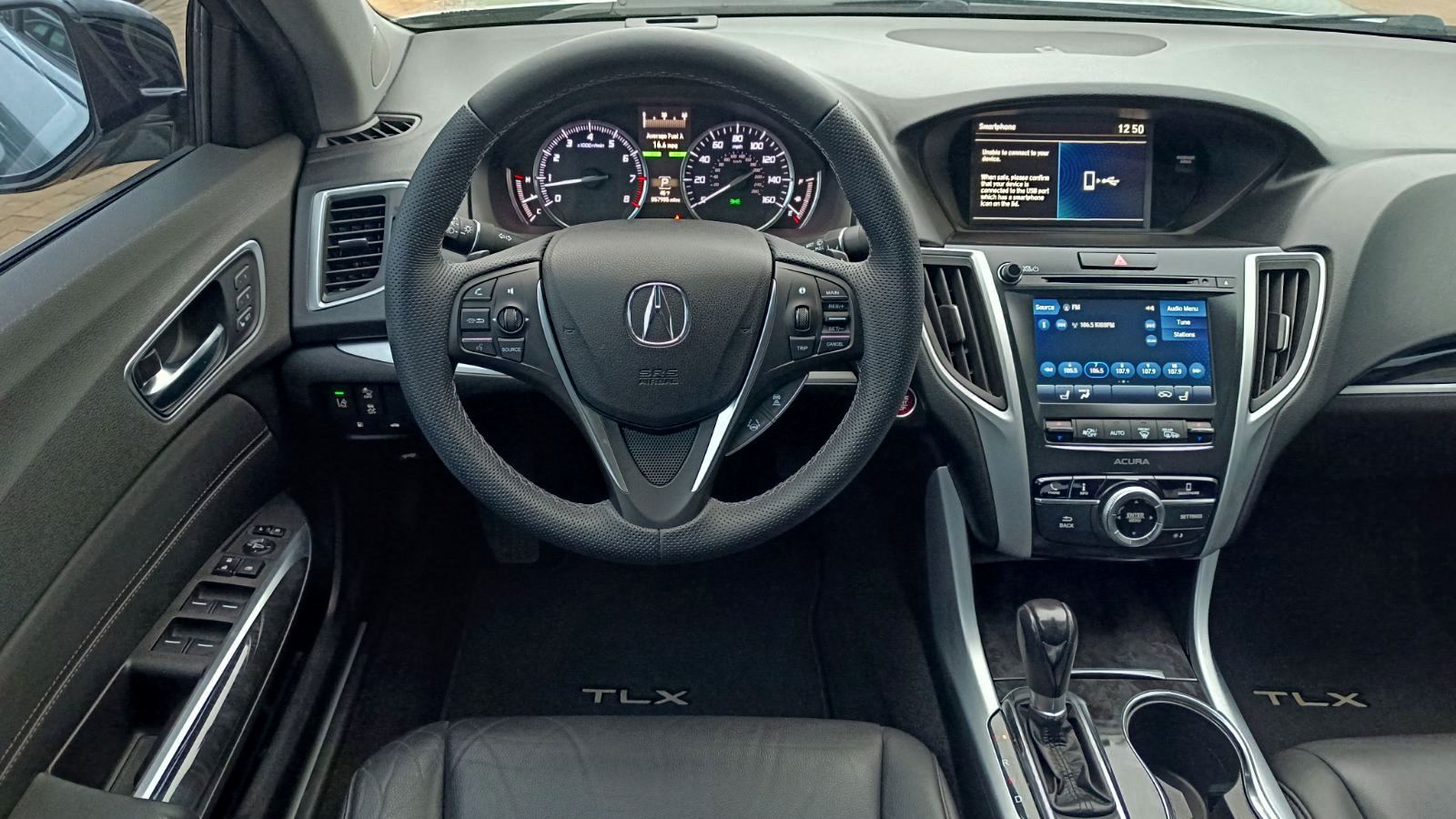 Інші авто ACURA TLX 2019 року з пробігом 92434 км, Седан, Тойота Центр Київ «ВІДІ Аеропорт», м.Київ - 793000 ГРН | Фото № 9