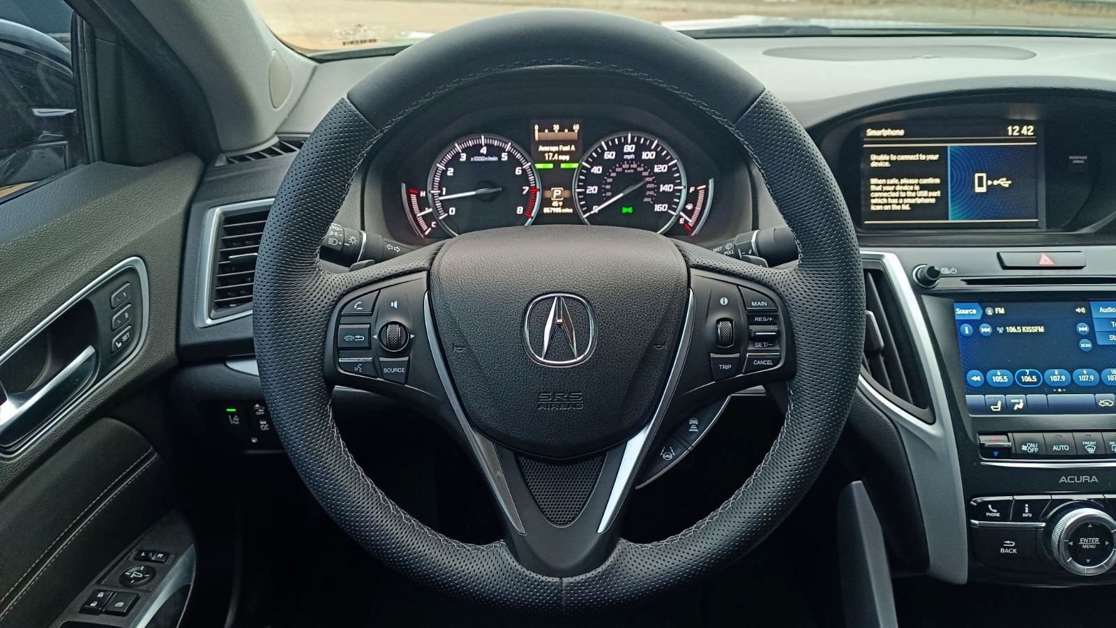 Інші авто ACURA TLX 2019 року з пробігом 92434 км, Седан, Тойота Центр Київ «ВІДІ Аеропорт», м.Київ - 793000 ГРН | Фото № 13