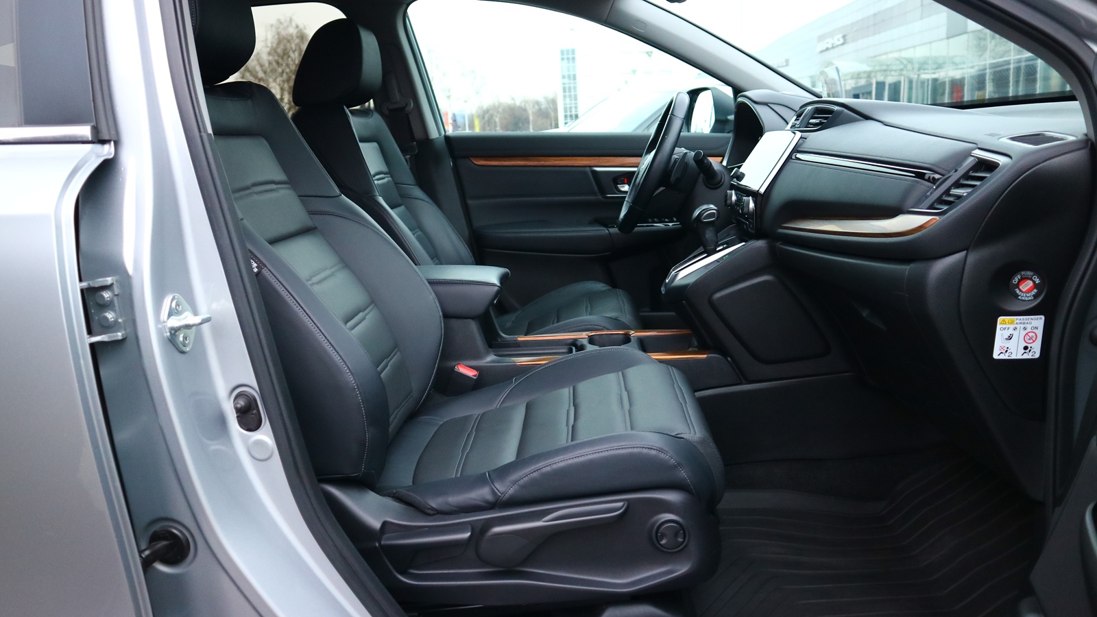 Інші авто HONDA CR-V 2018 року з пробігом 72228 км, Універсал, Тойота Центр Київ "Автосаміт Укравто Столичне", м.Київ - 1128000 ГРН | Фото № 6