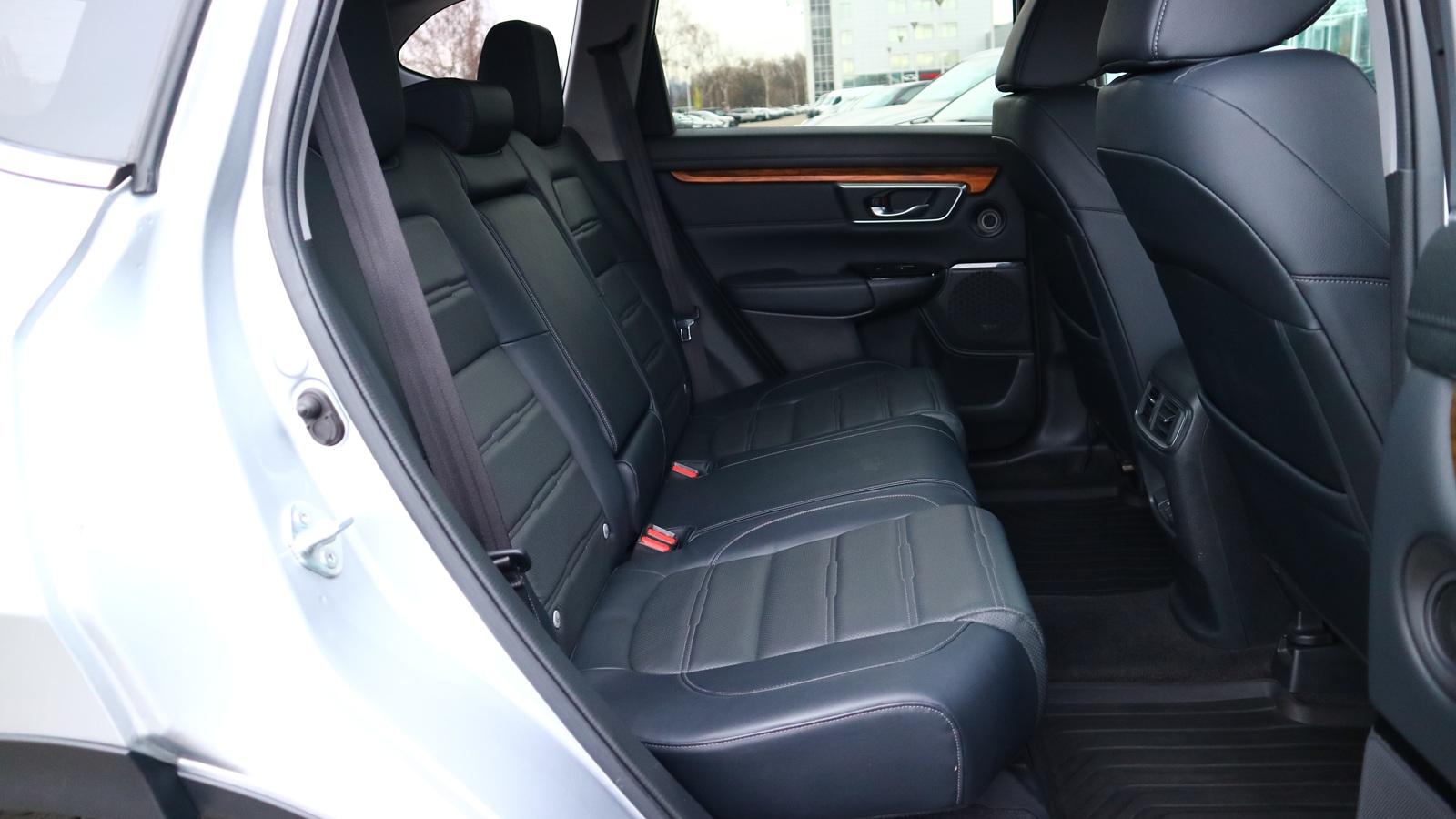 Інші авто HONDA CR-V 2018 року з пробігом 72228 км, Універсал, Тойота Центр Київ "Автосаміт Укравто Столичне", м.Київ - 1128000 ГРН | Фото № 7