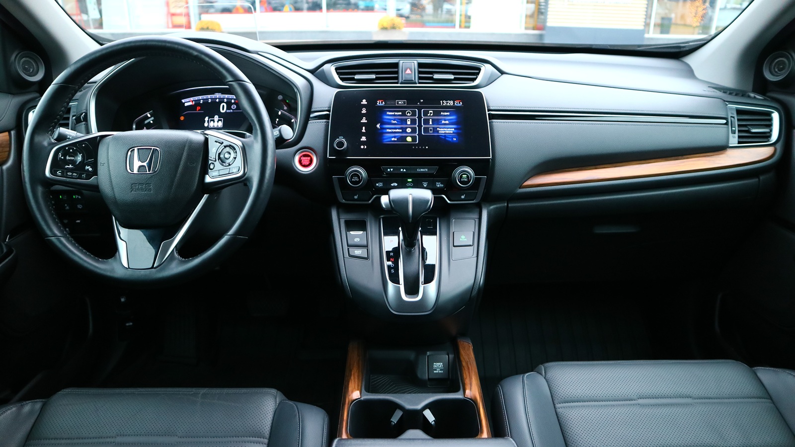 Інші авто HONDA CR-V 2018 року з пробігом 72228 км, Універсал, Тойота Центр Київ "Автосаміт Укравто Столичне", м.Київ - 1128000 ГРН | Фото № 8